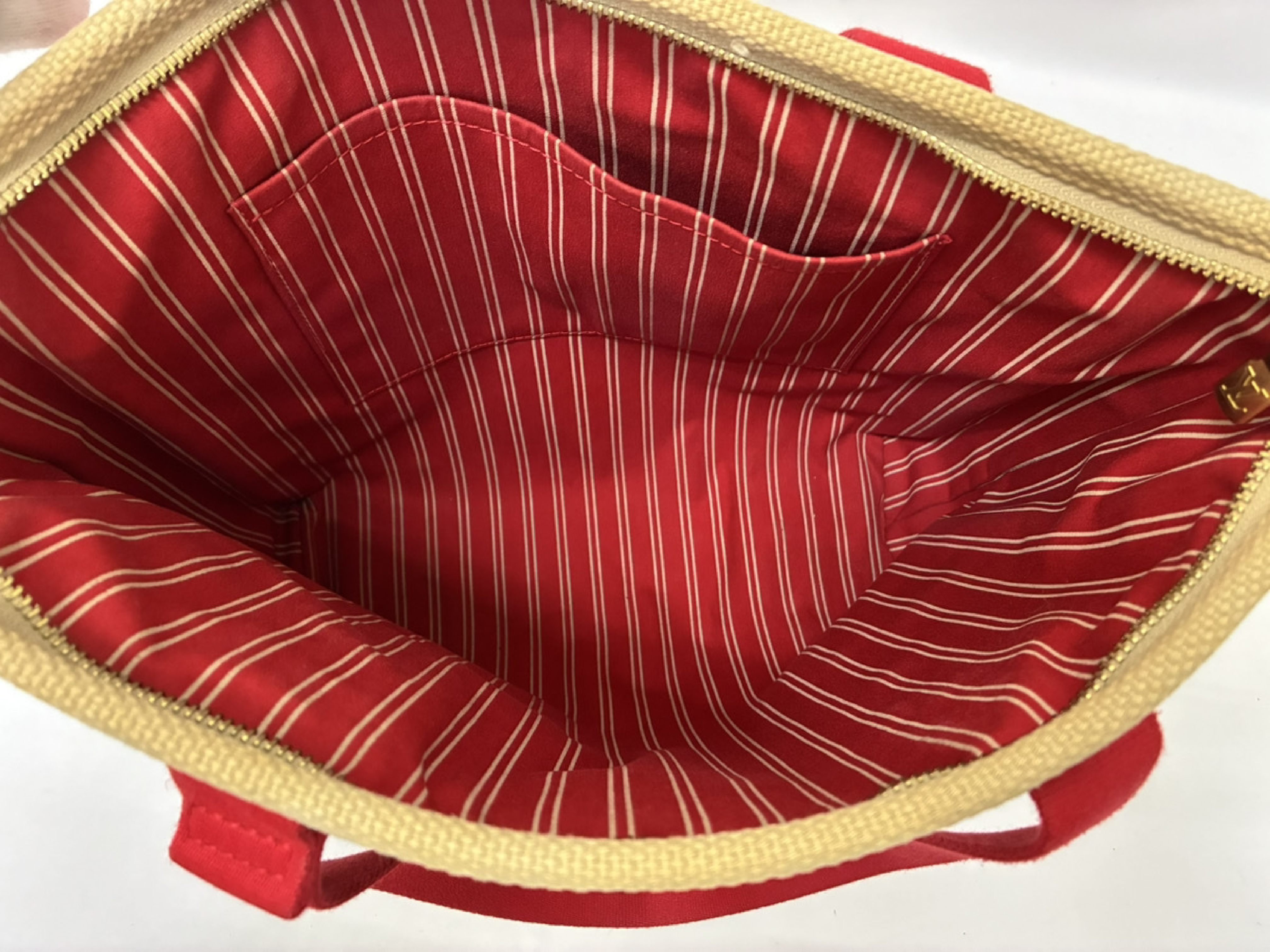 Cabas MM M40035 Antigua Tote Bag — view 8