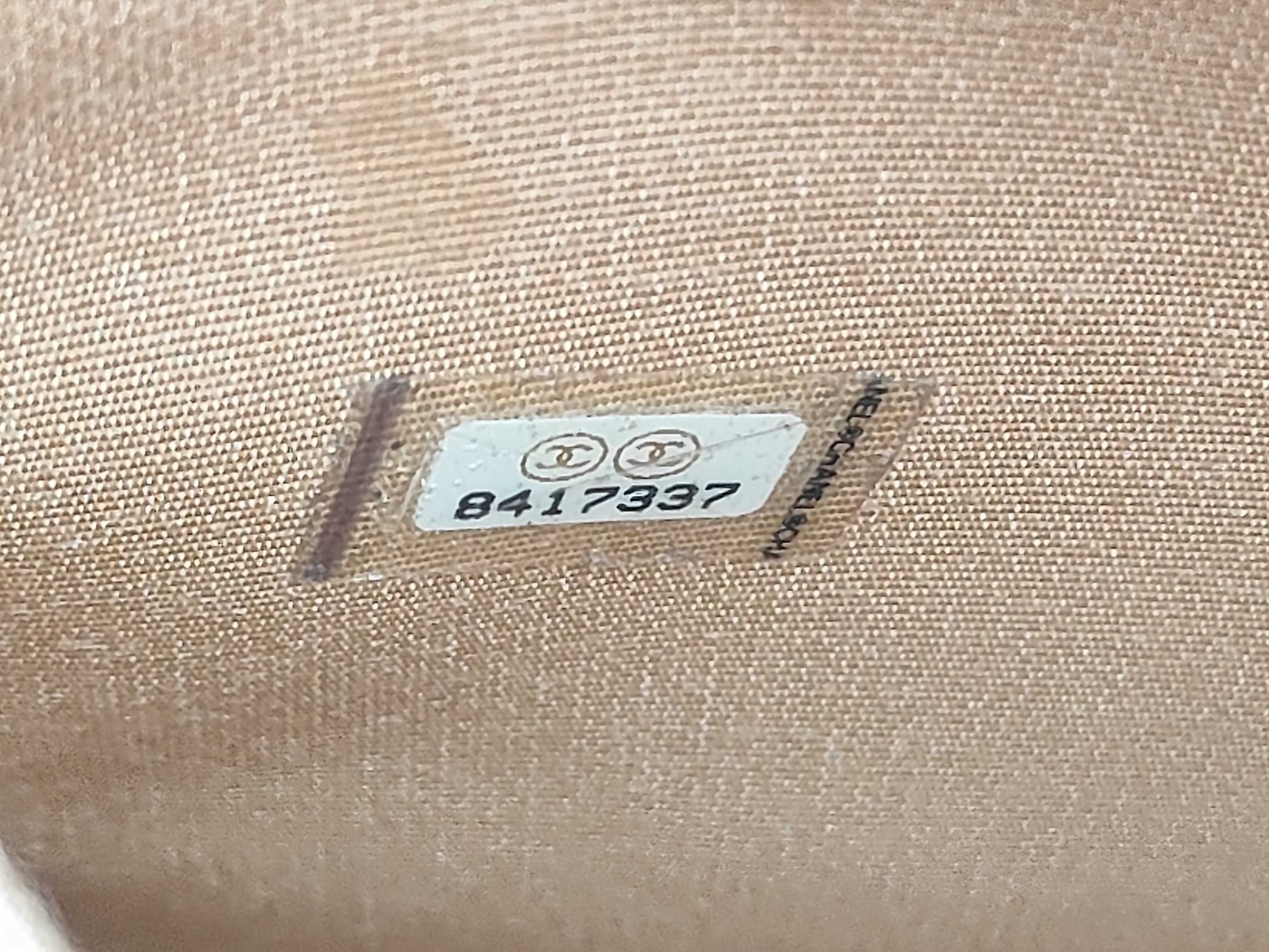 Reissue Tote Bag, Caviar Leather, Gold Hardware — view 10