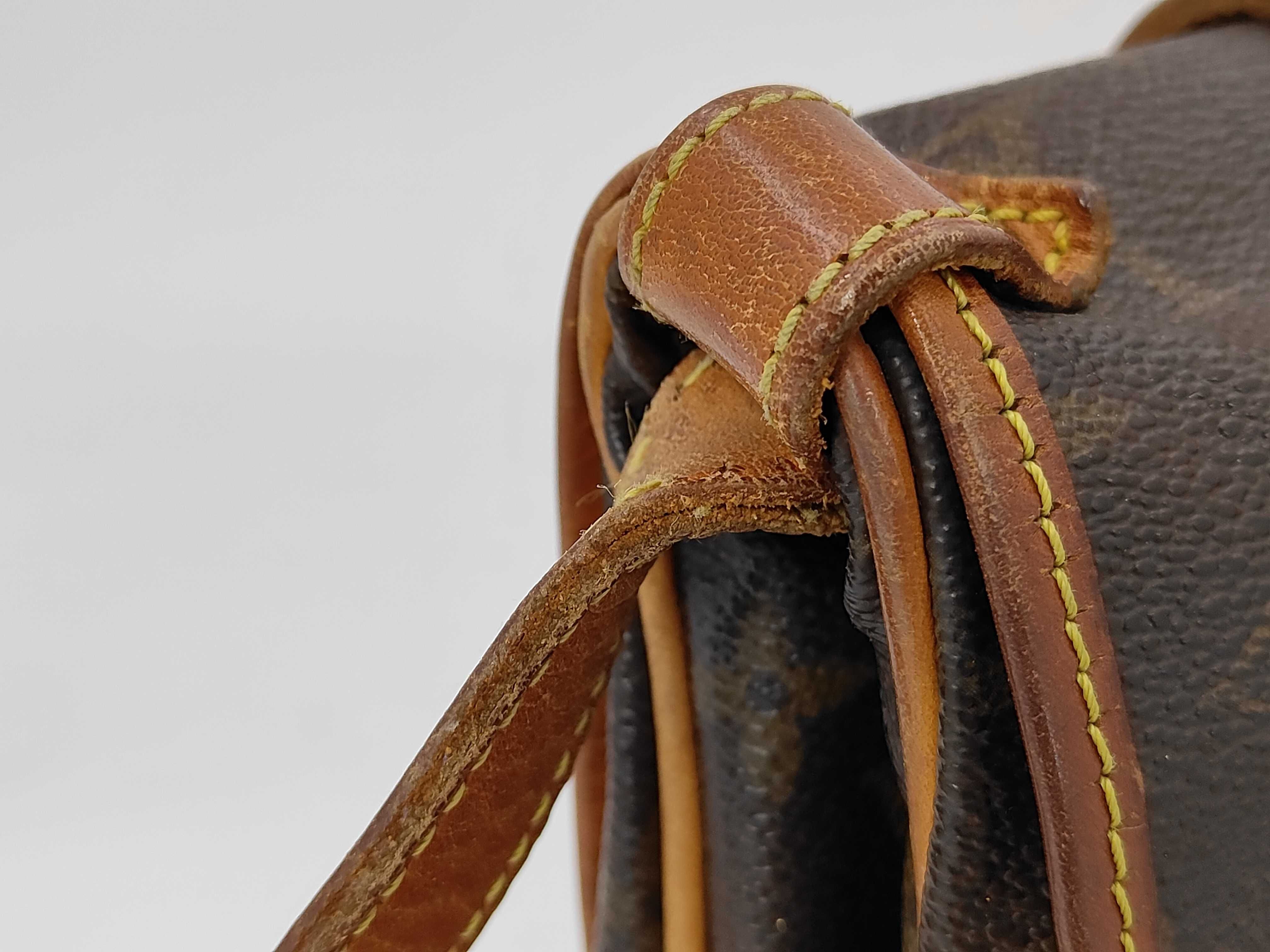 Monogram Saumur 30 MB1909 Shoulder Bag — view 3