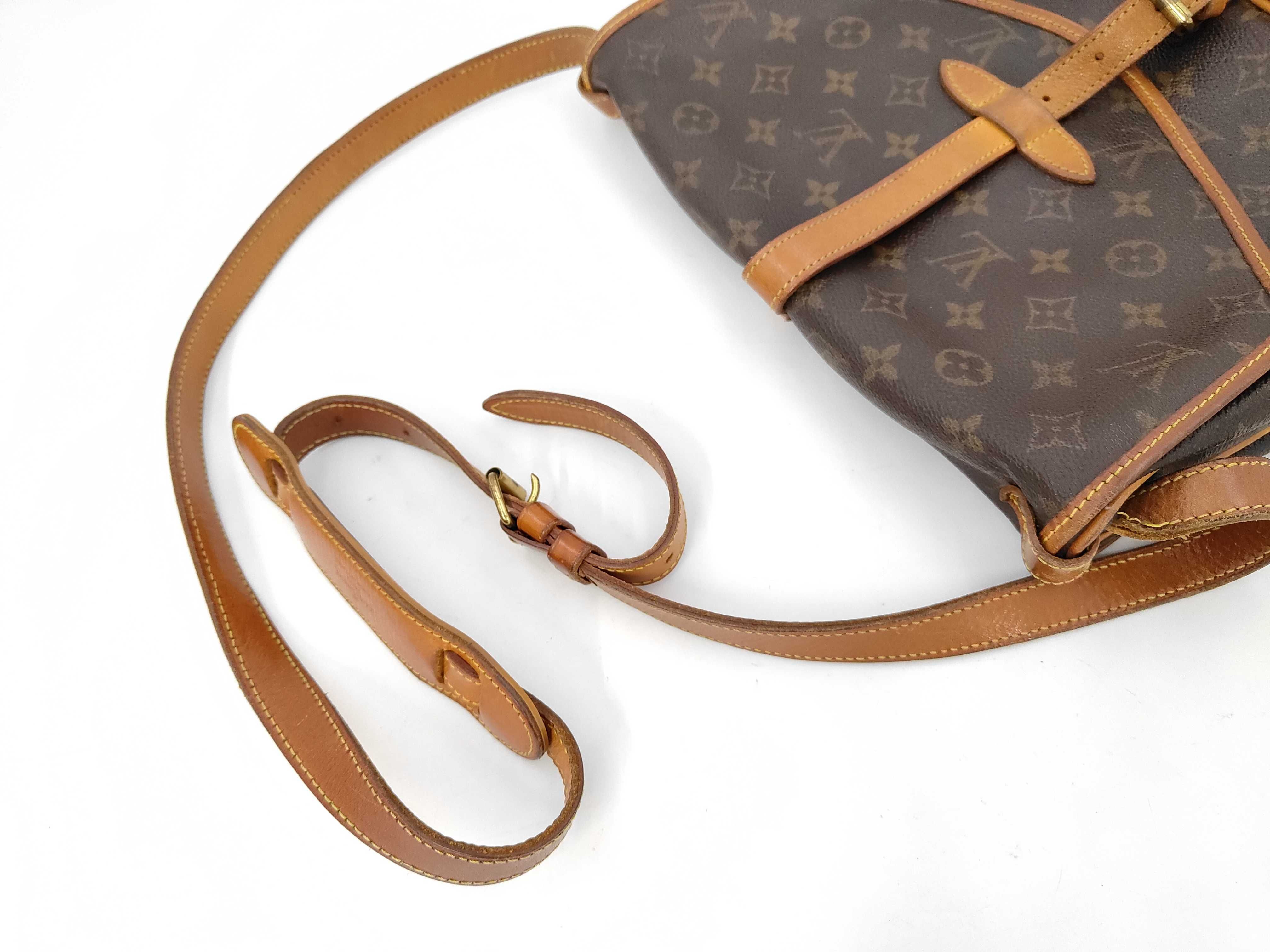 Monogram Saumur 30 MB1909 Shoulder Bag — view 4