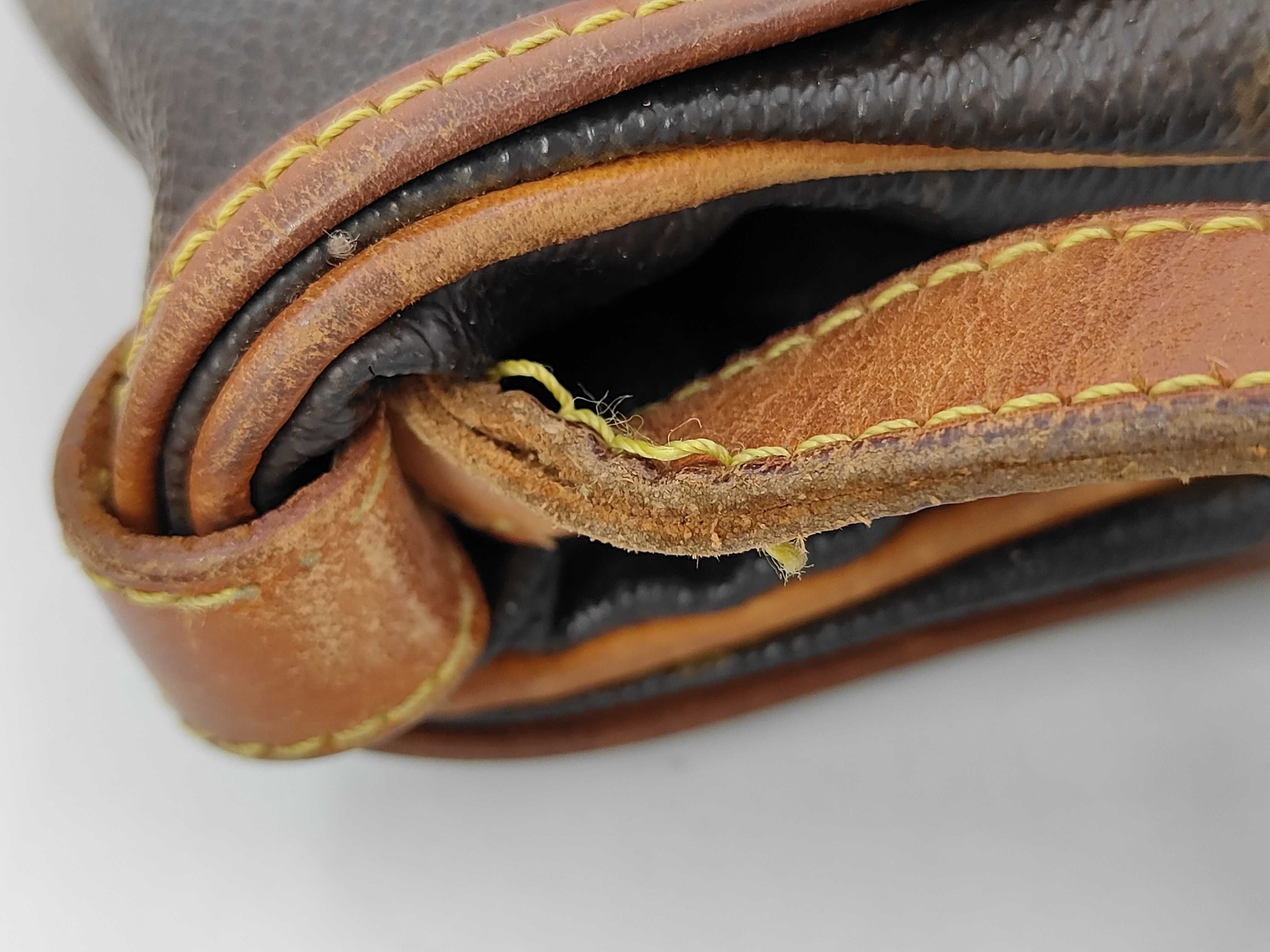 Monogram Saumur 30 MB1909 Shoulder Bag — view 6
