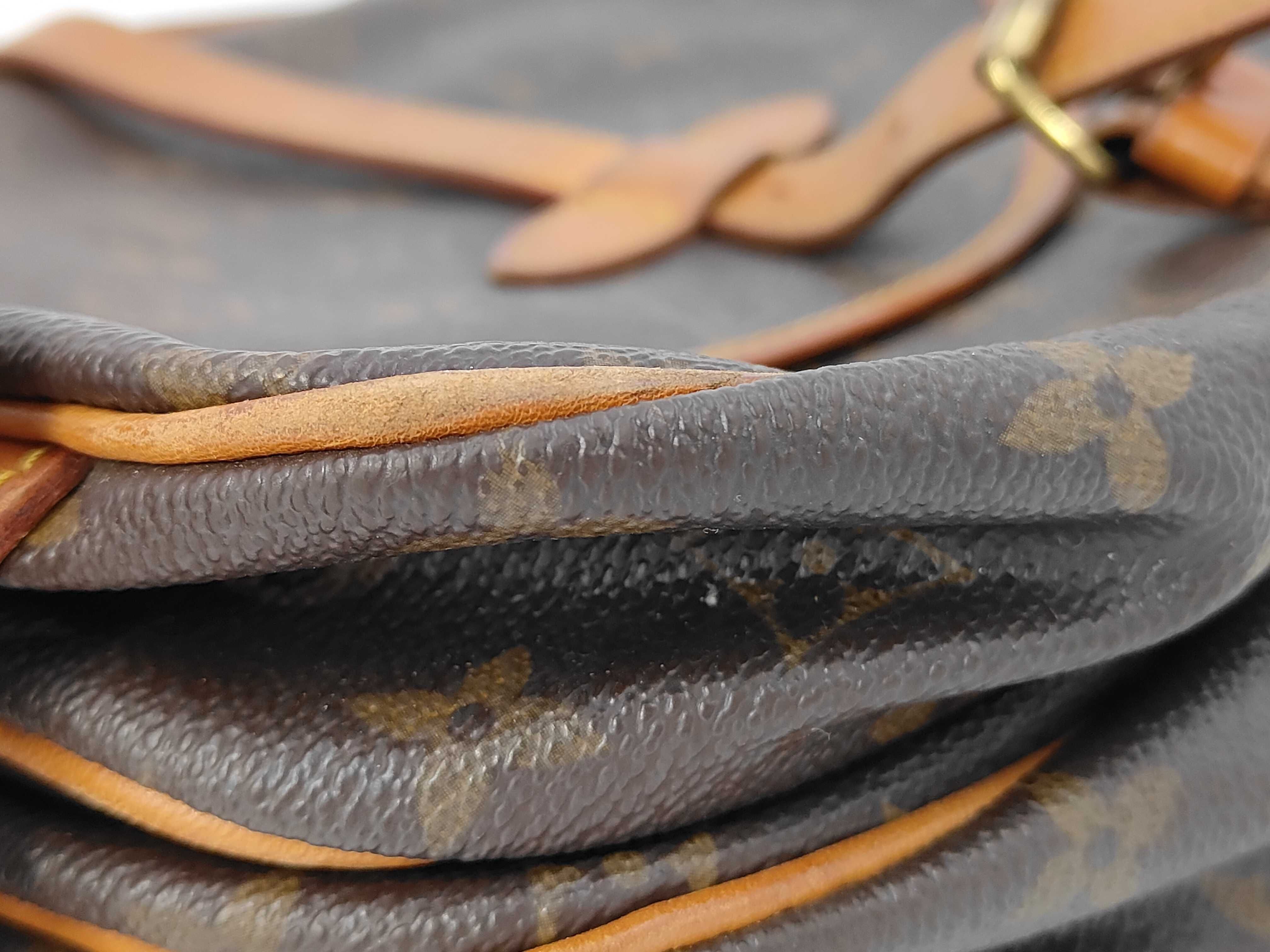 Monogram Saumur 30 MB1909 Shoulder Bag — view 7