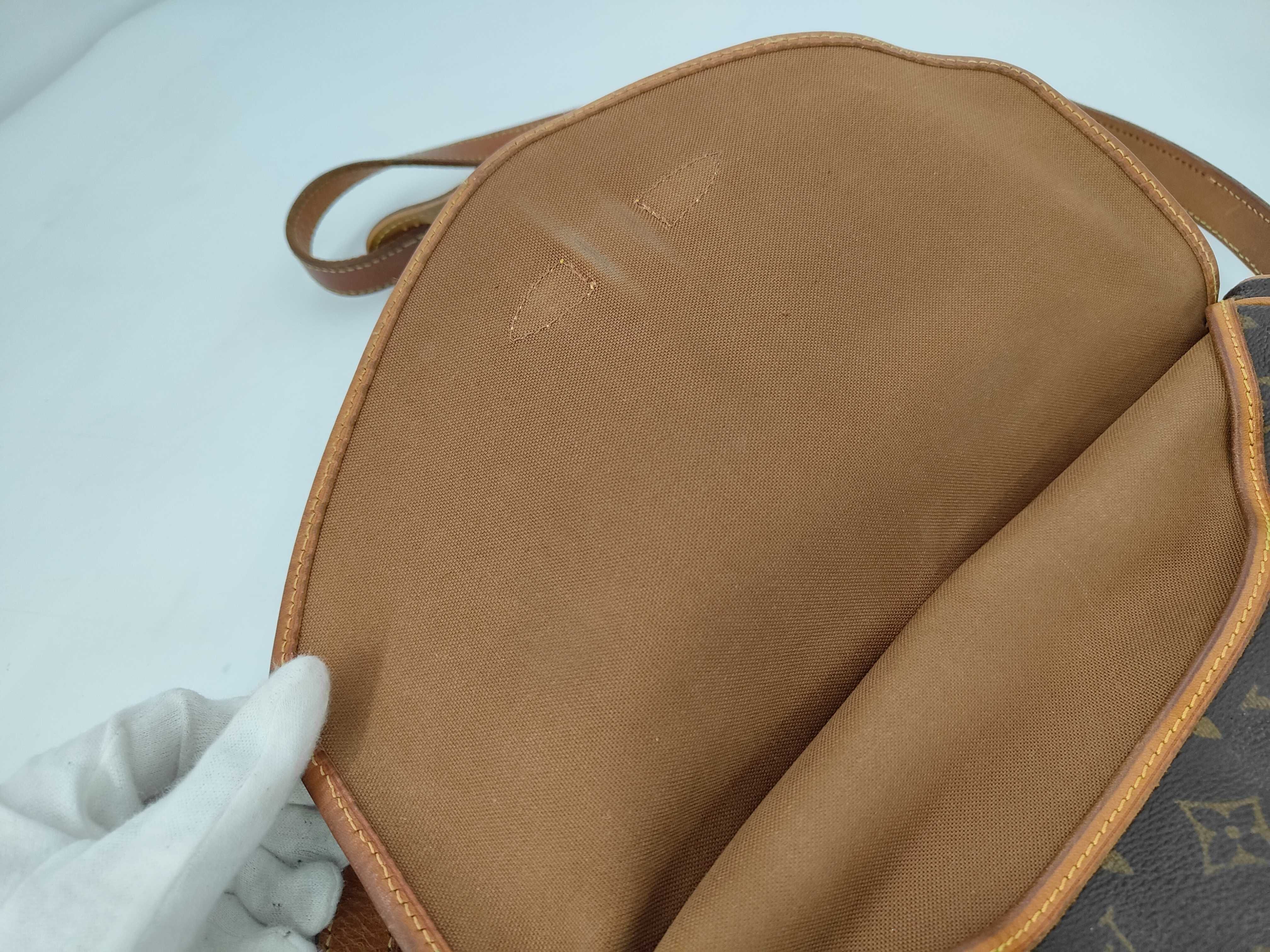 Monogram Saumur 30 MB1909 Shoulder Bag — view 9