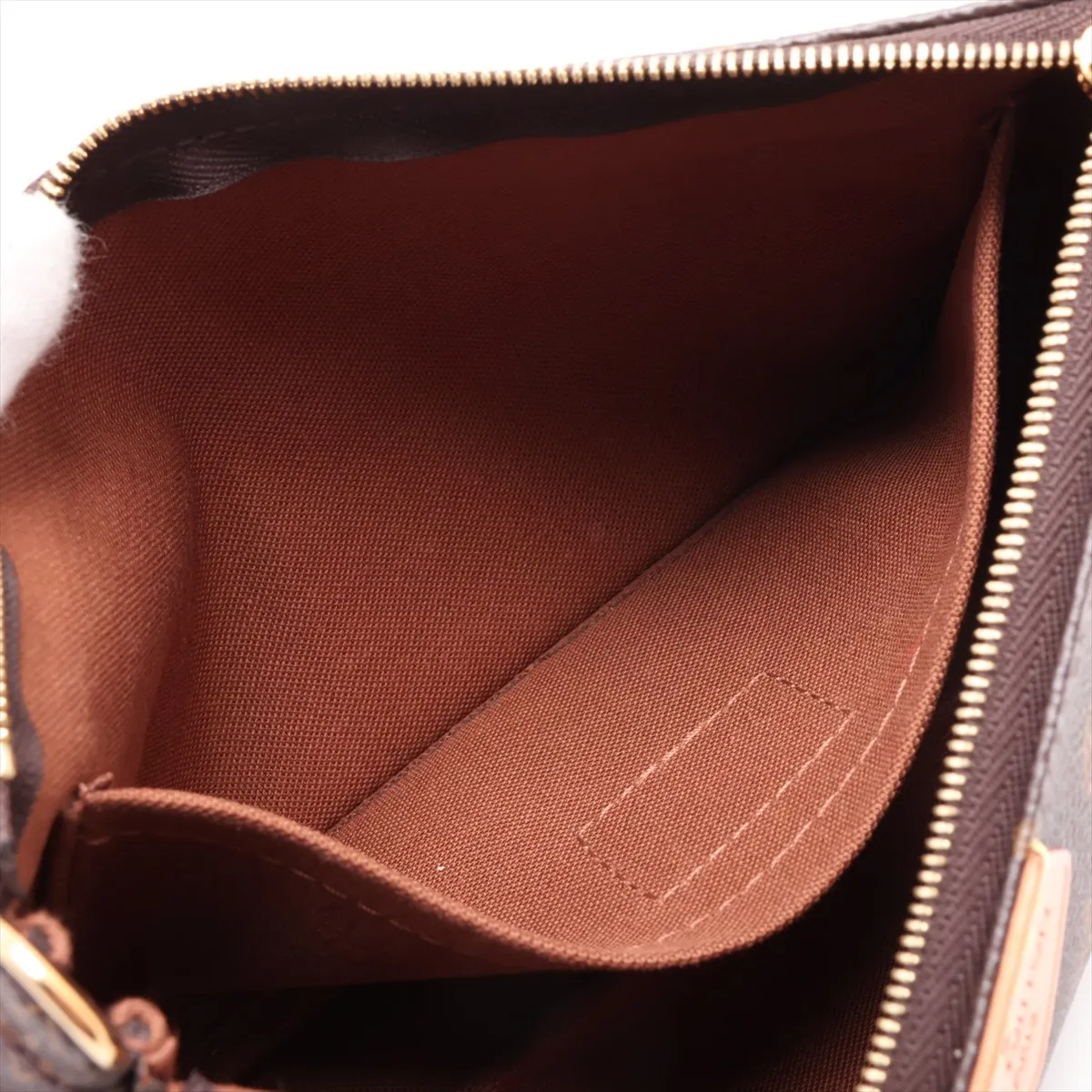 Monogram Multipochette Accessoires M44813 Brown (RFID detected) — view 10
