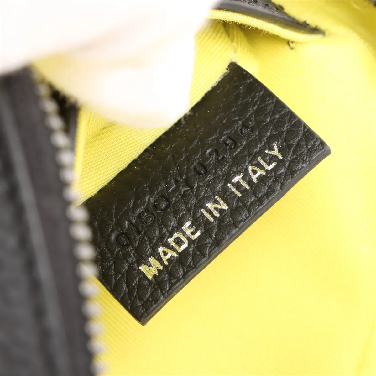 x KAWS Rider 2.0 Leather Shoulder Bag, Black, Lucky Star — view 11