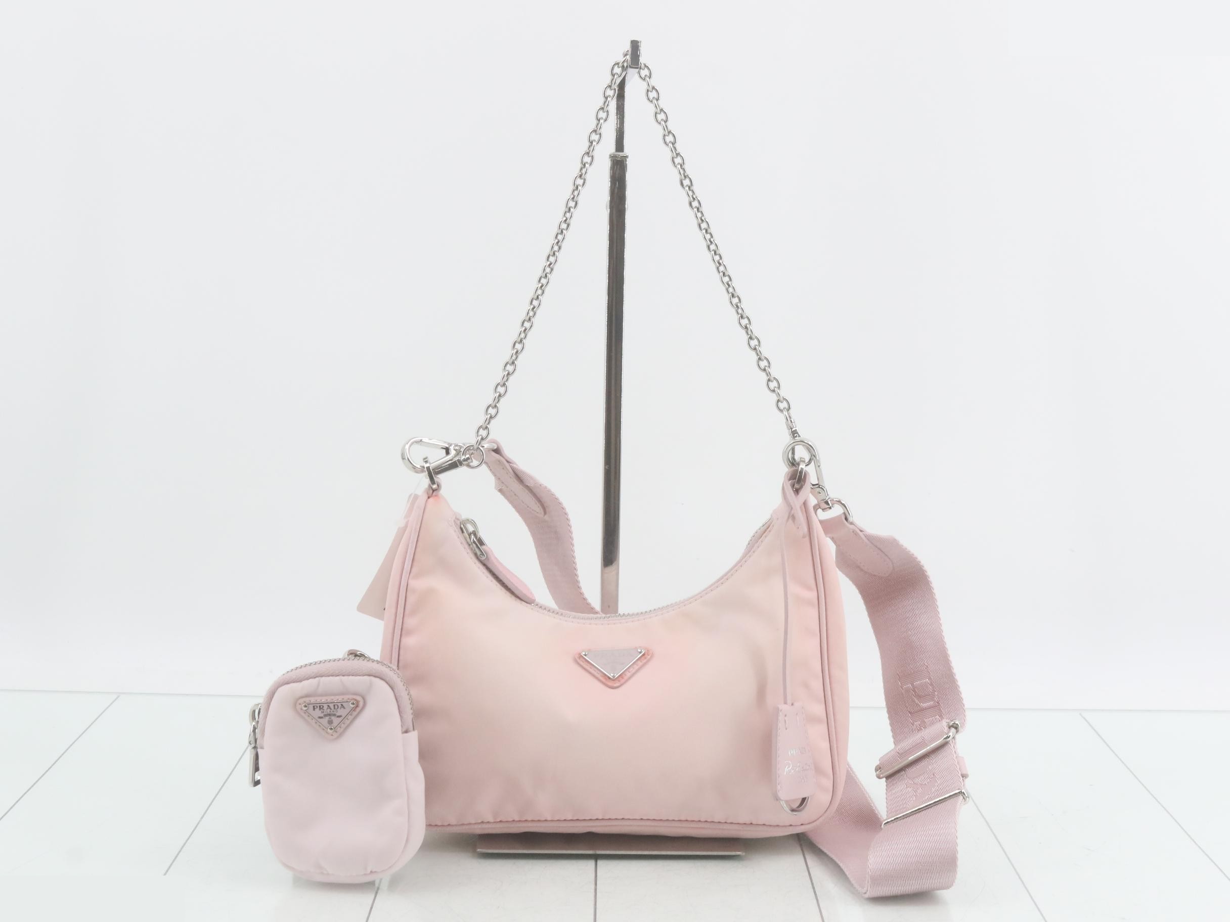 1BH204 Re-Edition 2005 2-way Shoulder Bag