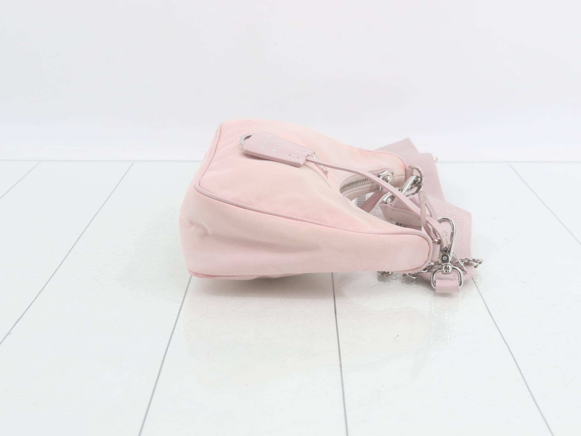 1BH204 Re-Edition 2005 2-way Shoulder Bag — view 3
