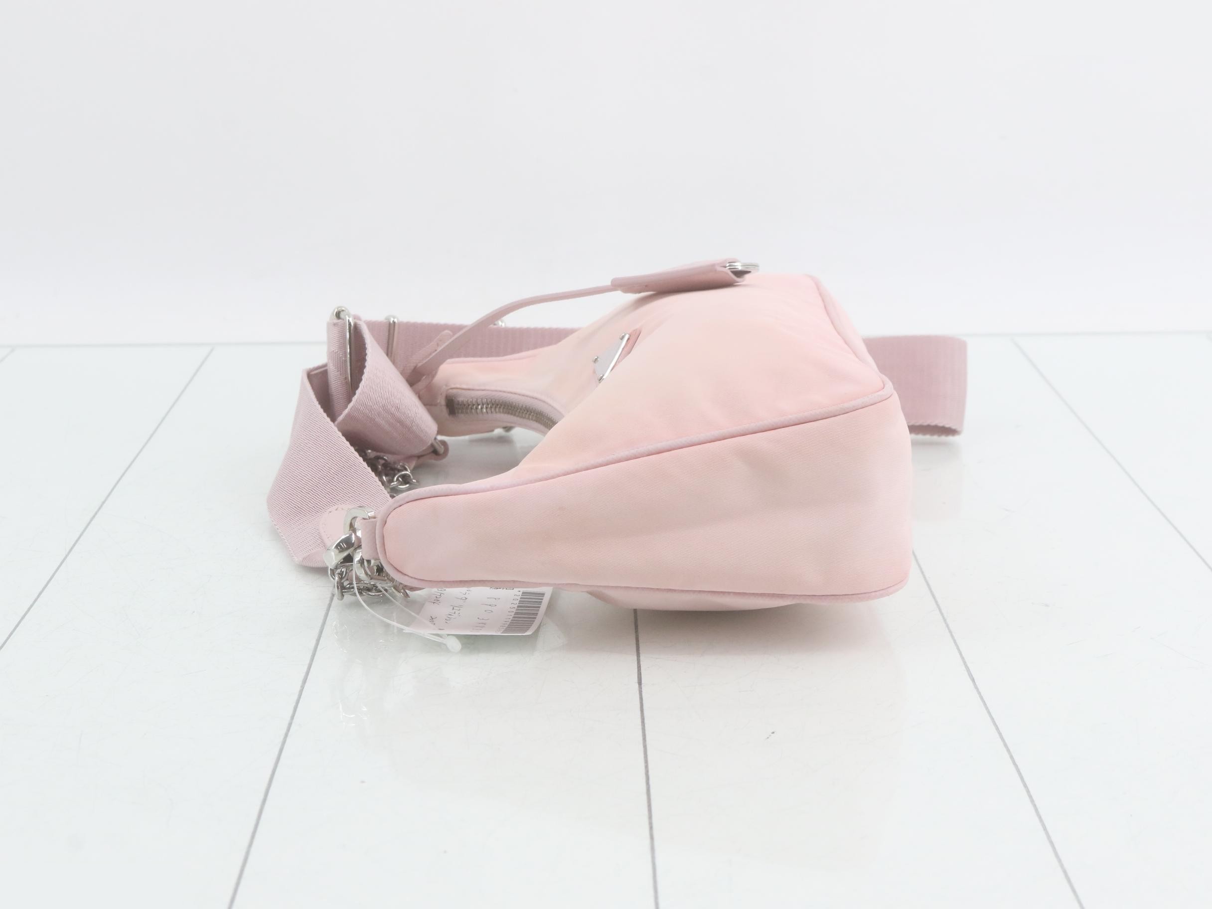 1BH204 Re-Edition 2005 2-way Shoulder Bag — view 4