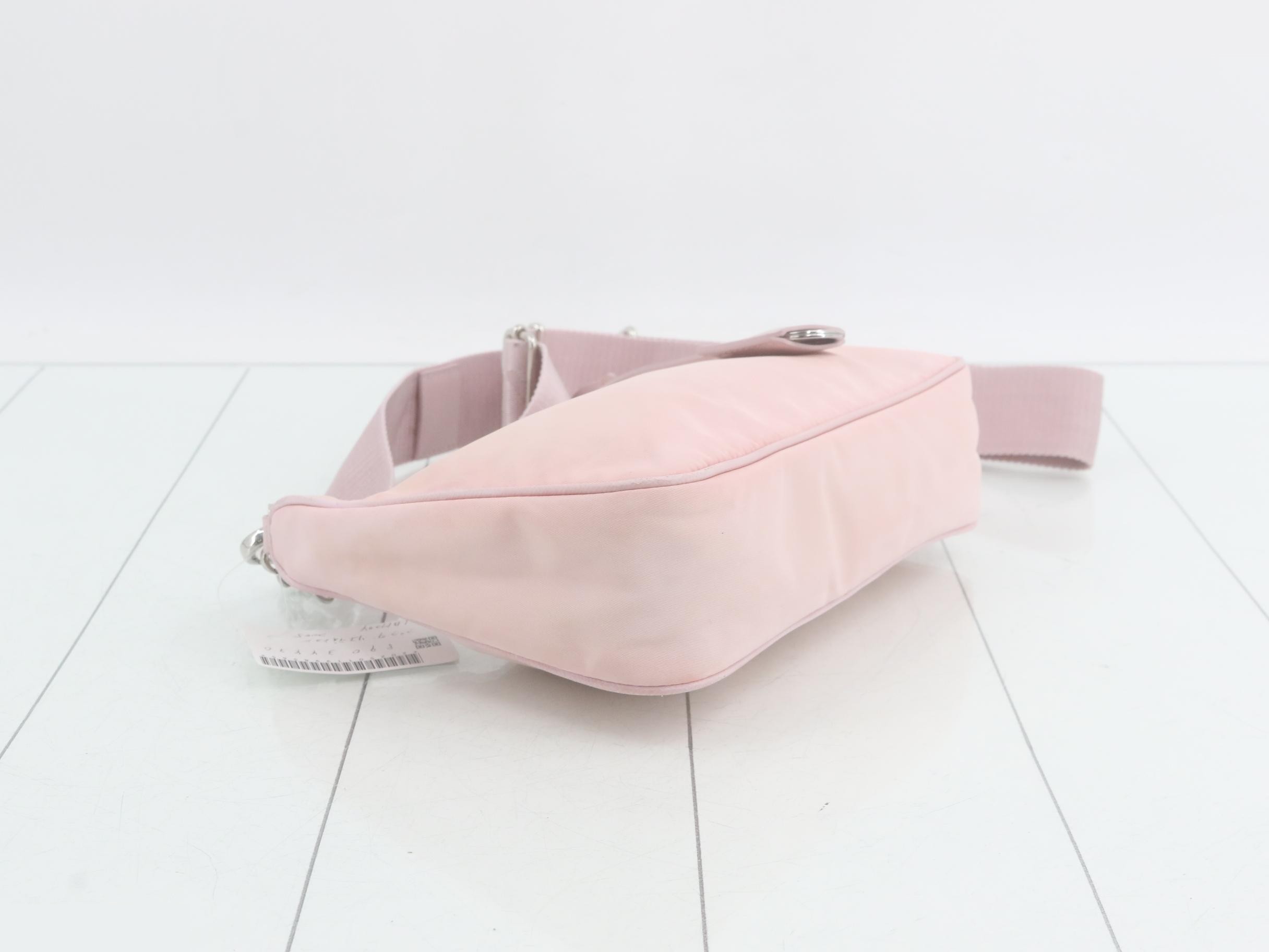 1BH204 Re-Edition 2005 2-way Shoulder Bag — view 5