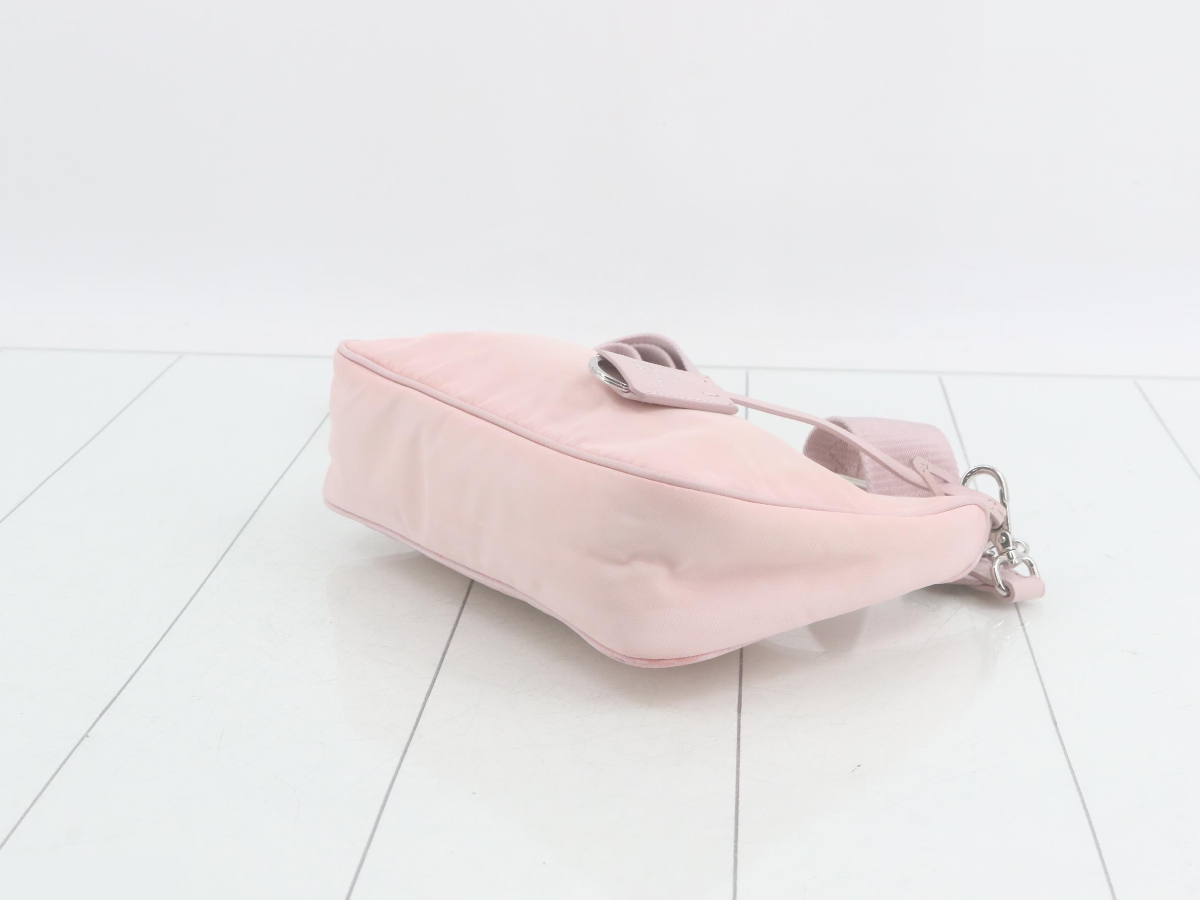 1BH204 Re-Edition 2005 2-way Shoulder Bag — view 6