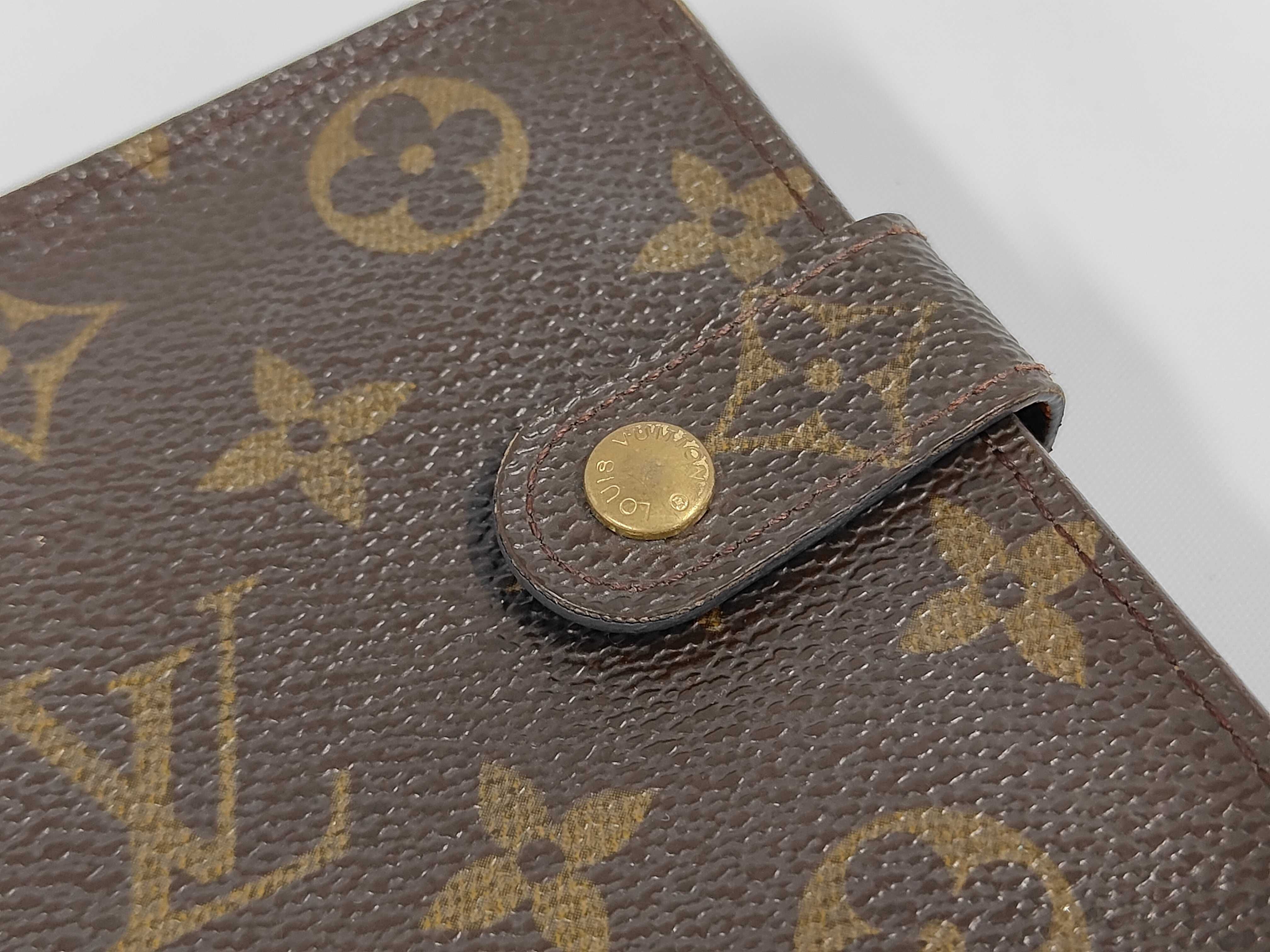 Monogram Compact Zip M61667 MI0031 Folding Wallet — view 5
