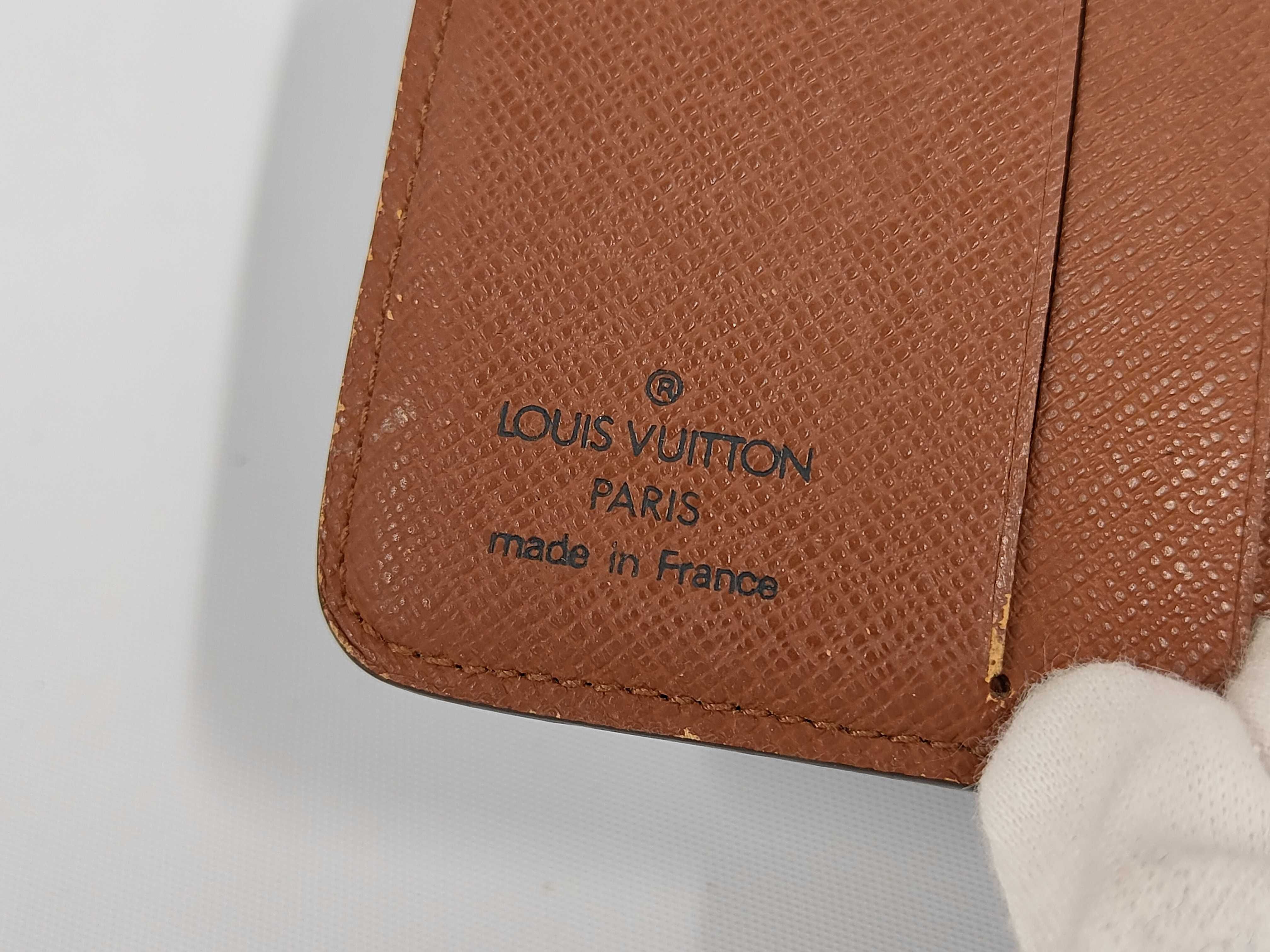 Monogram Compact Zip M61667 MI0031 Folding Wallet — view 7