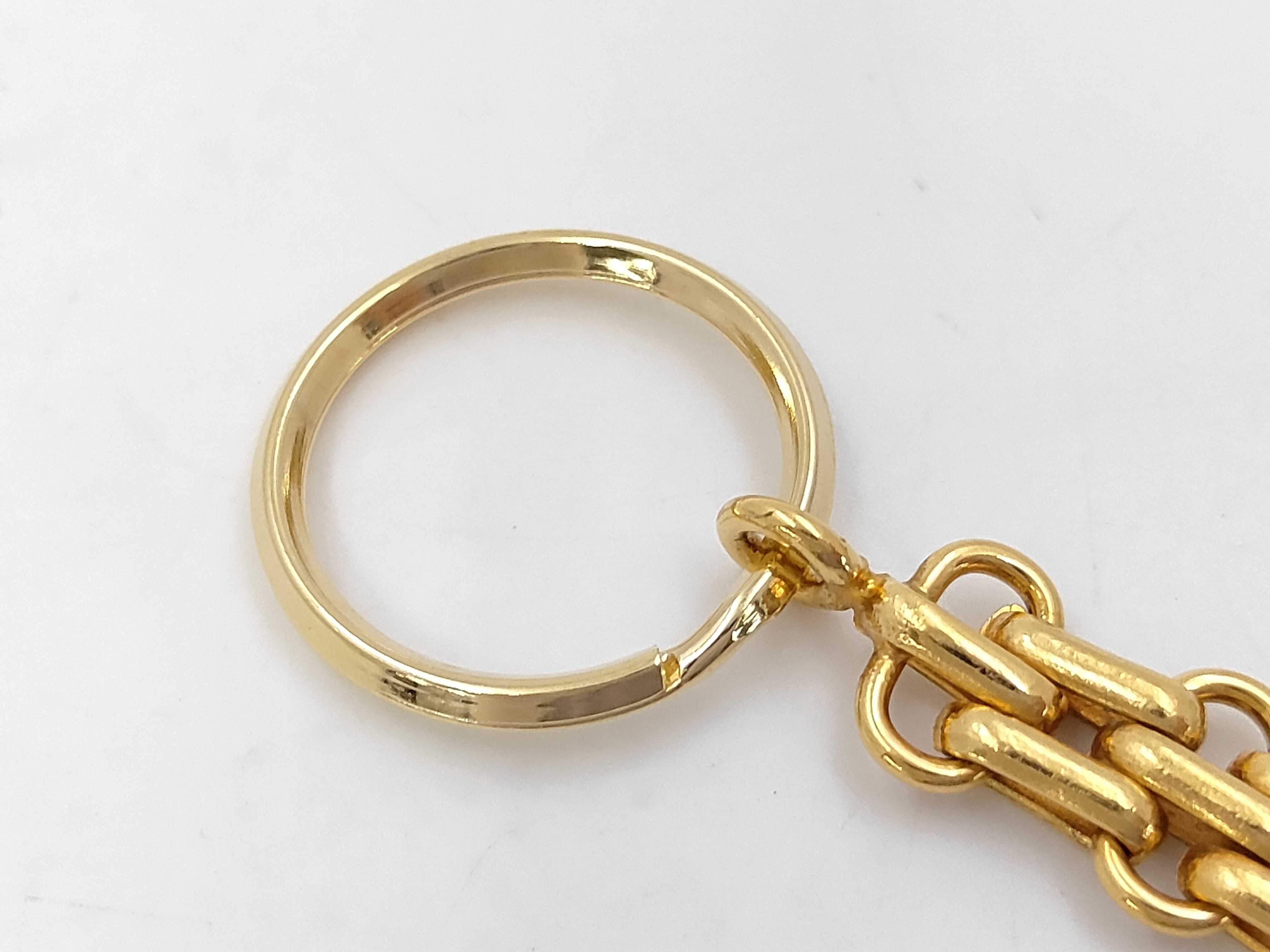 Gold-colored Coco Mark Charm (23 charms) — view 5