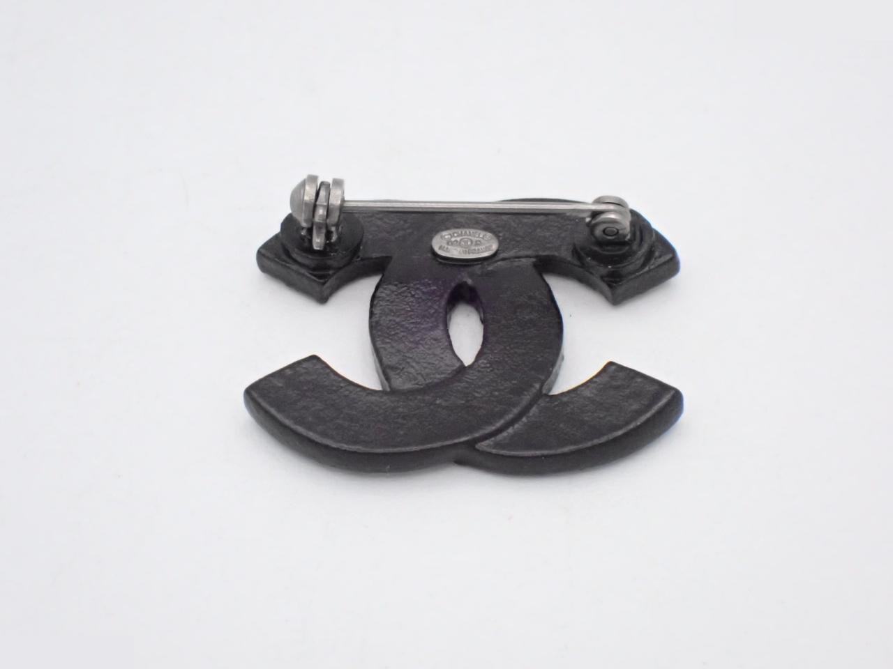 Coco Mark Brooch — view 2