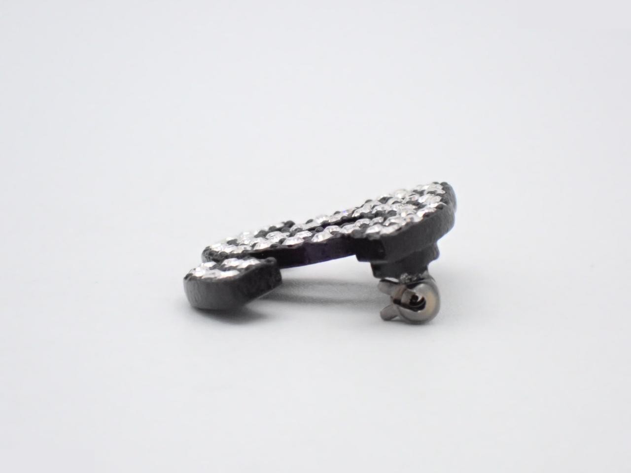 Coco Mark Brooch — view 3