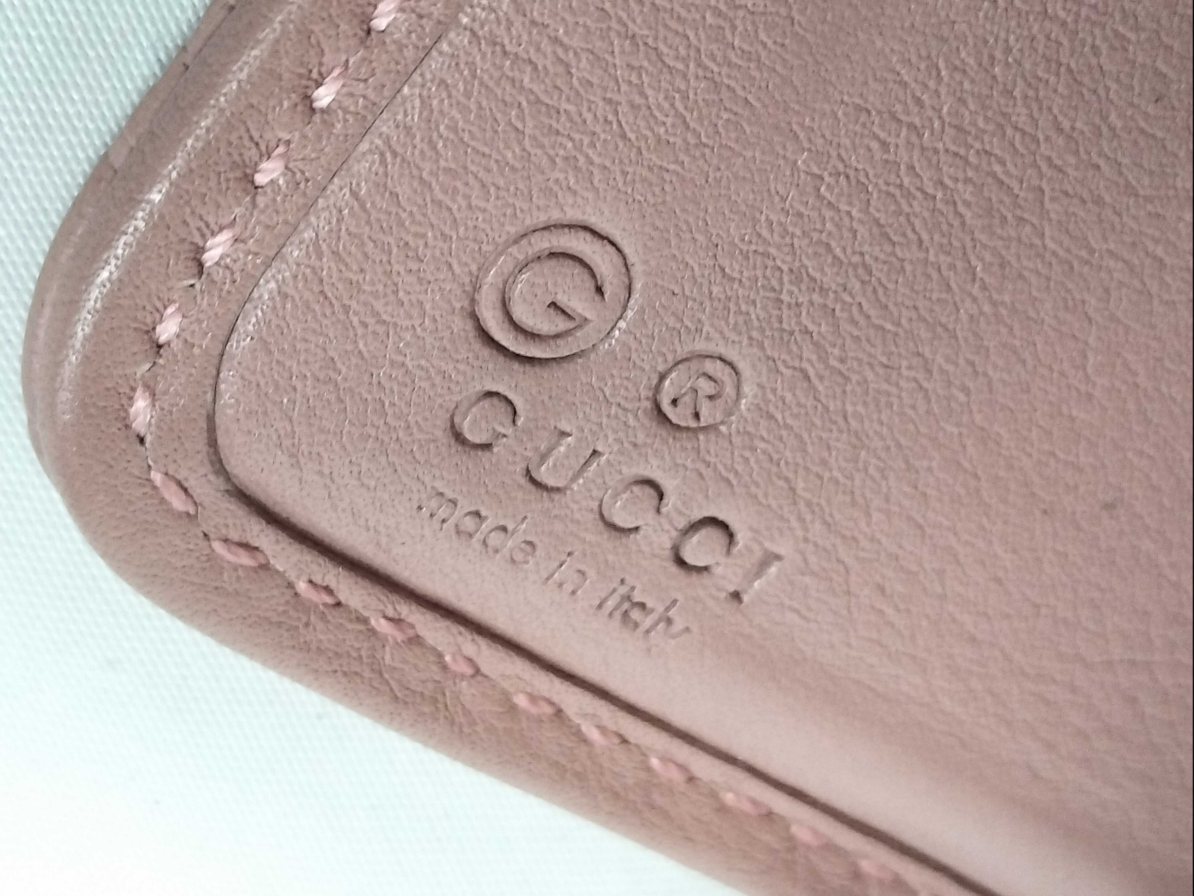 Shima Long Wallet Pink — view 14
