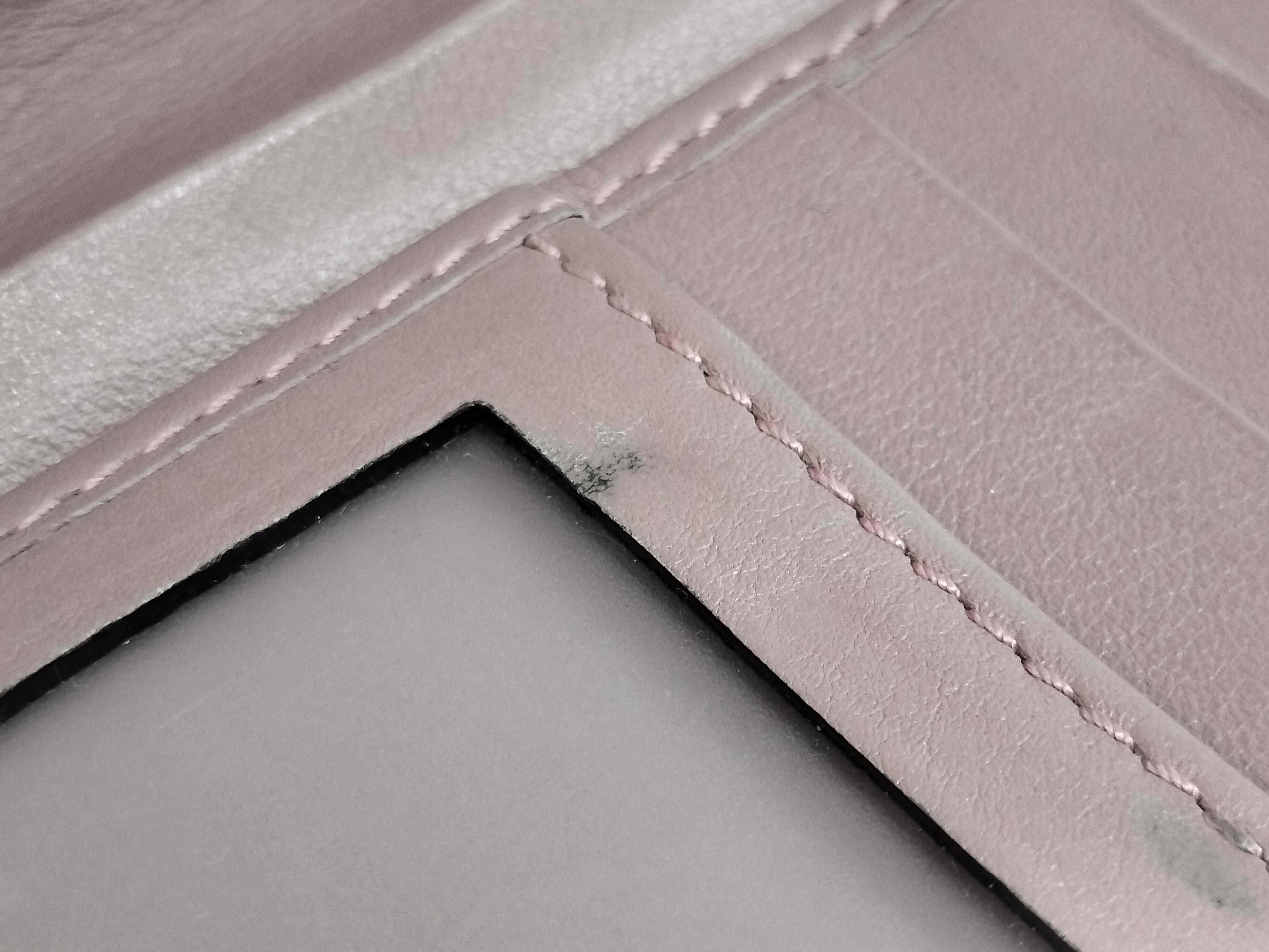 Shima Long Wallet Pink — view 15