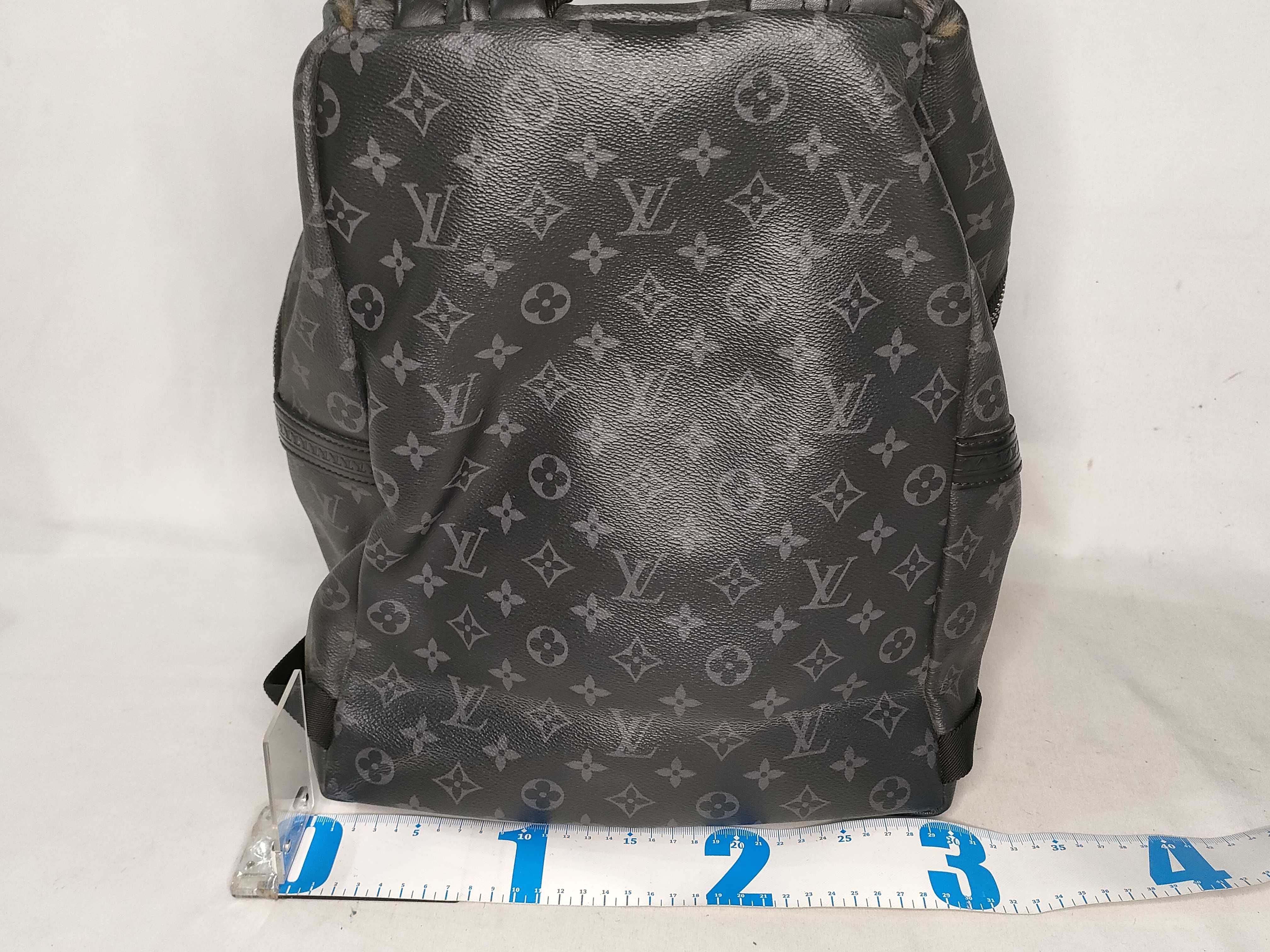 ID- Monogram Eclipse Discovery PM TR0127 Backpack — view 2