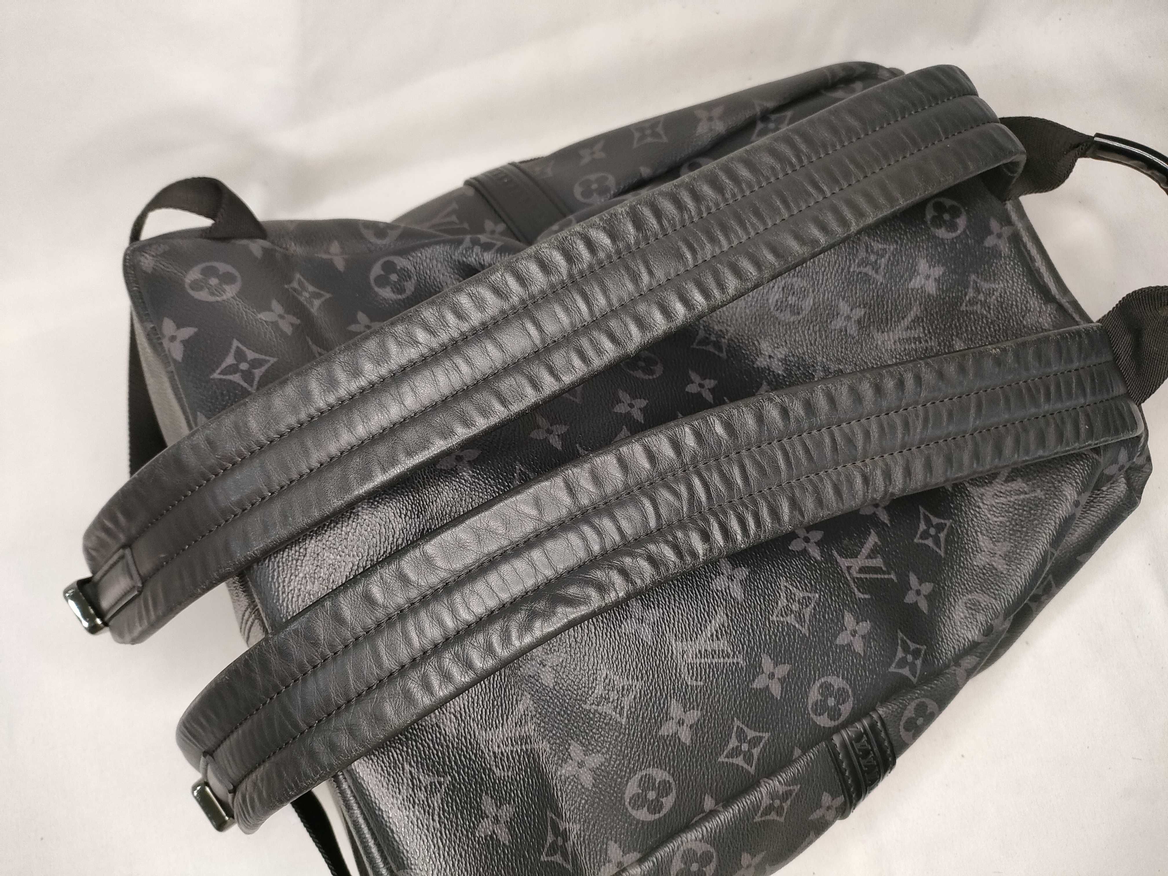 ID- Monogram Eclipse Discovery PM TR0127 Backpack — view 3