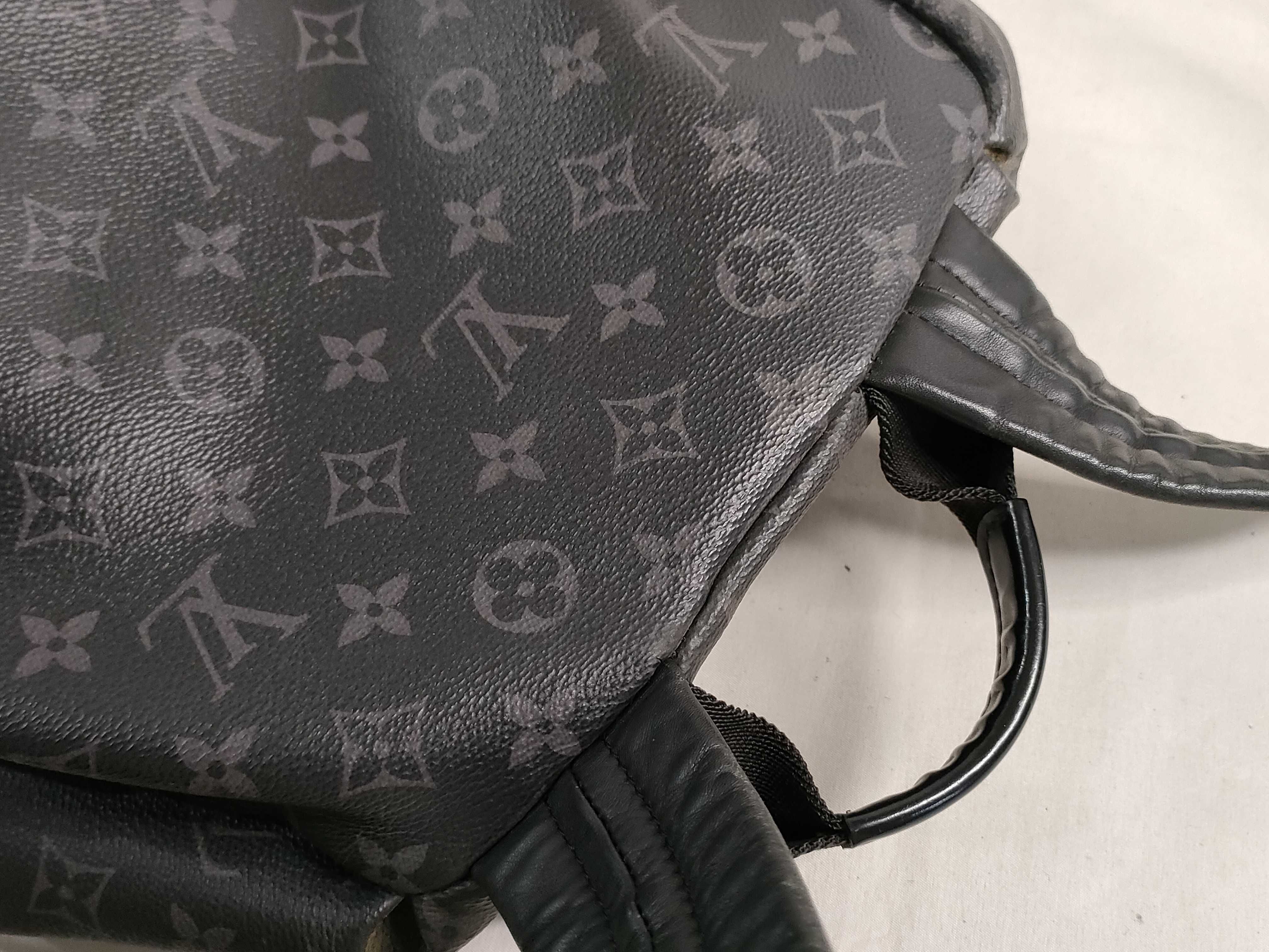ID- Monogram Eclipse Discovery PM TR0127 Backpack — view 5