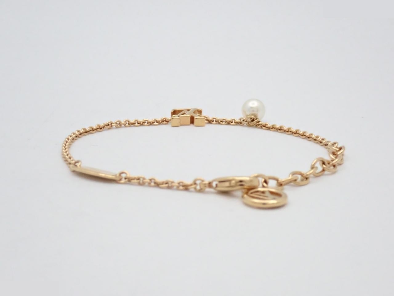 LV Iconic Louisa Bracelet, wrist circumference approximately 18cm — view 2