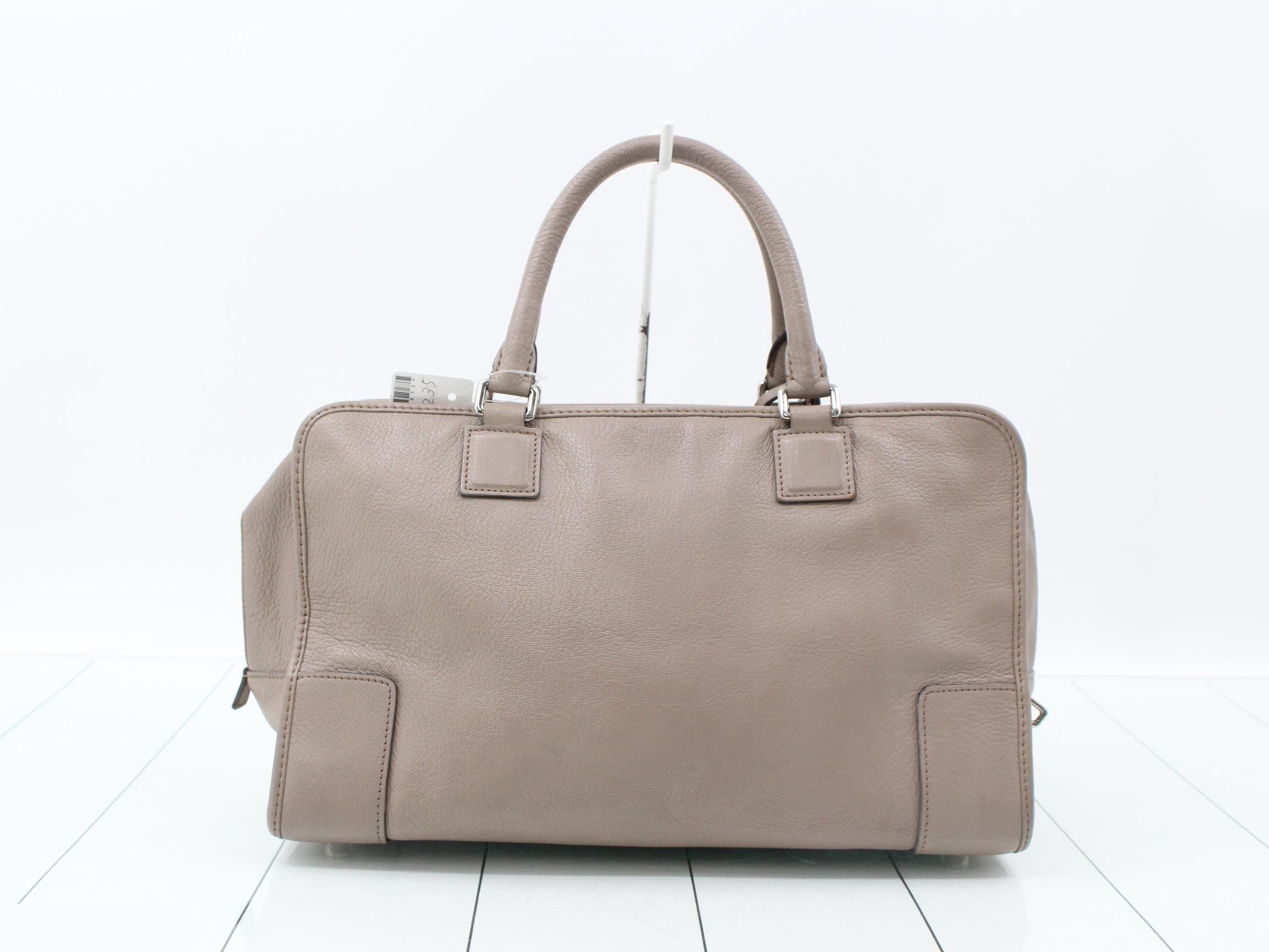 Amazona 36 Leather Handbag — view 2