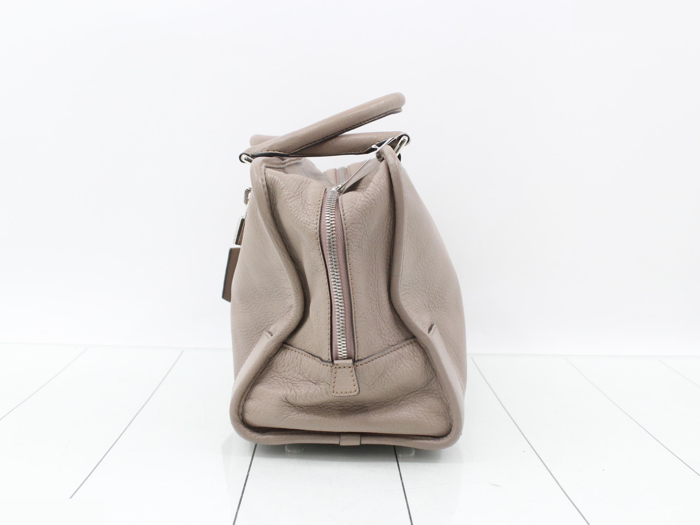 Amazona 36 Leather Handbag — view 3