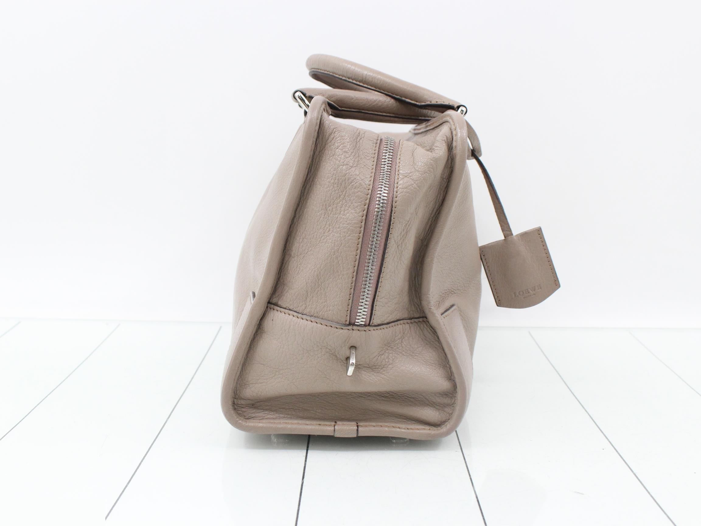 Amazona 36 Leather Handbag — view 4