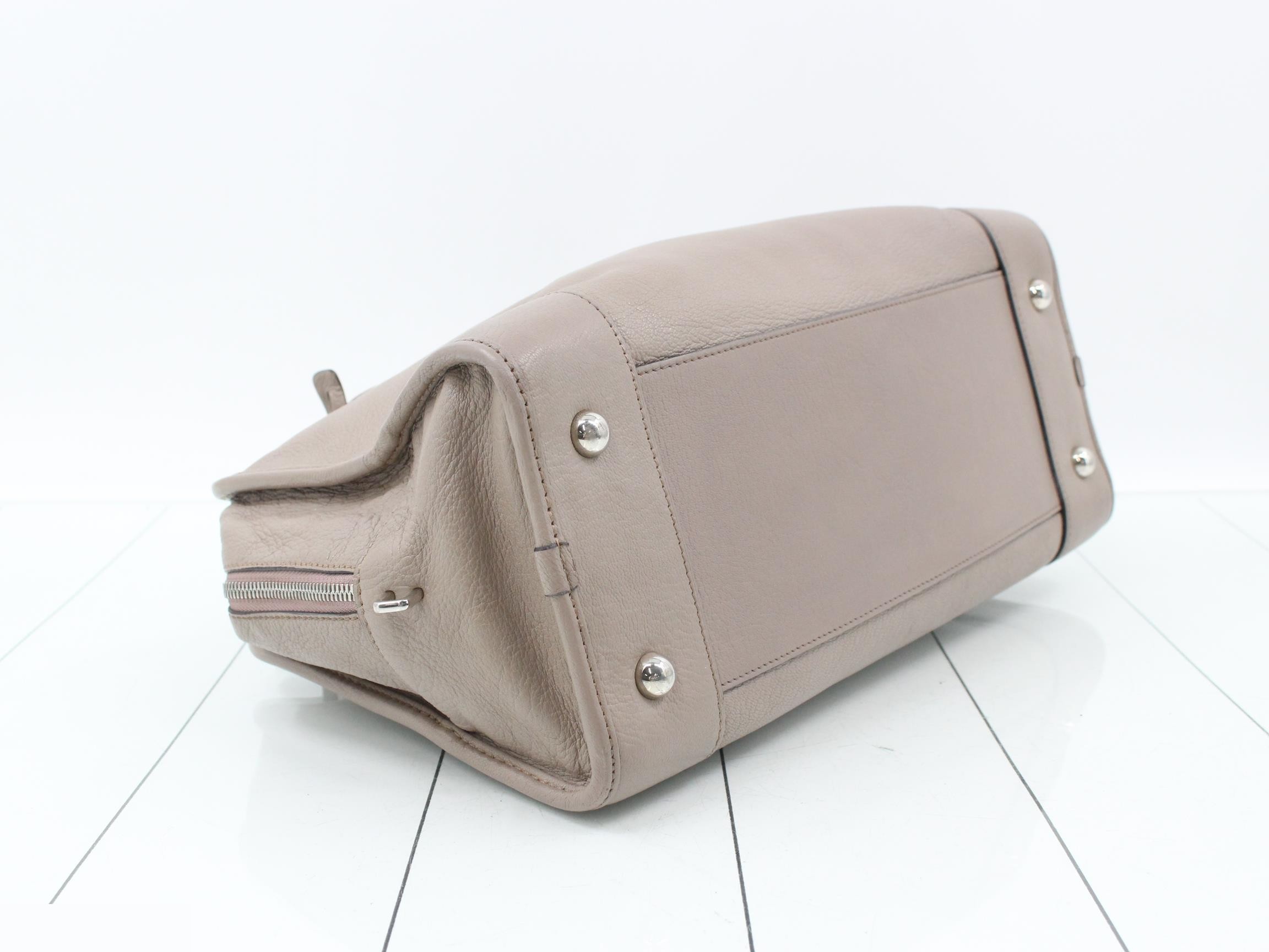 Amazona 36 Leather Handbag — view 5