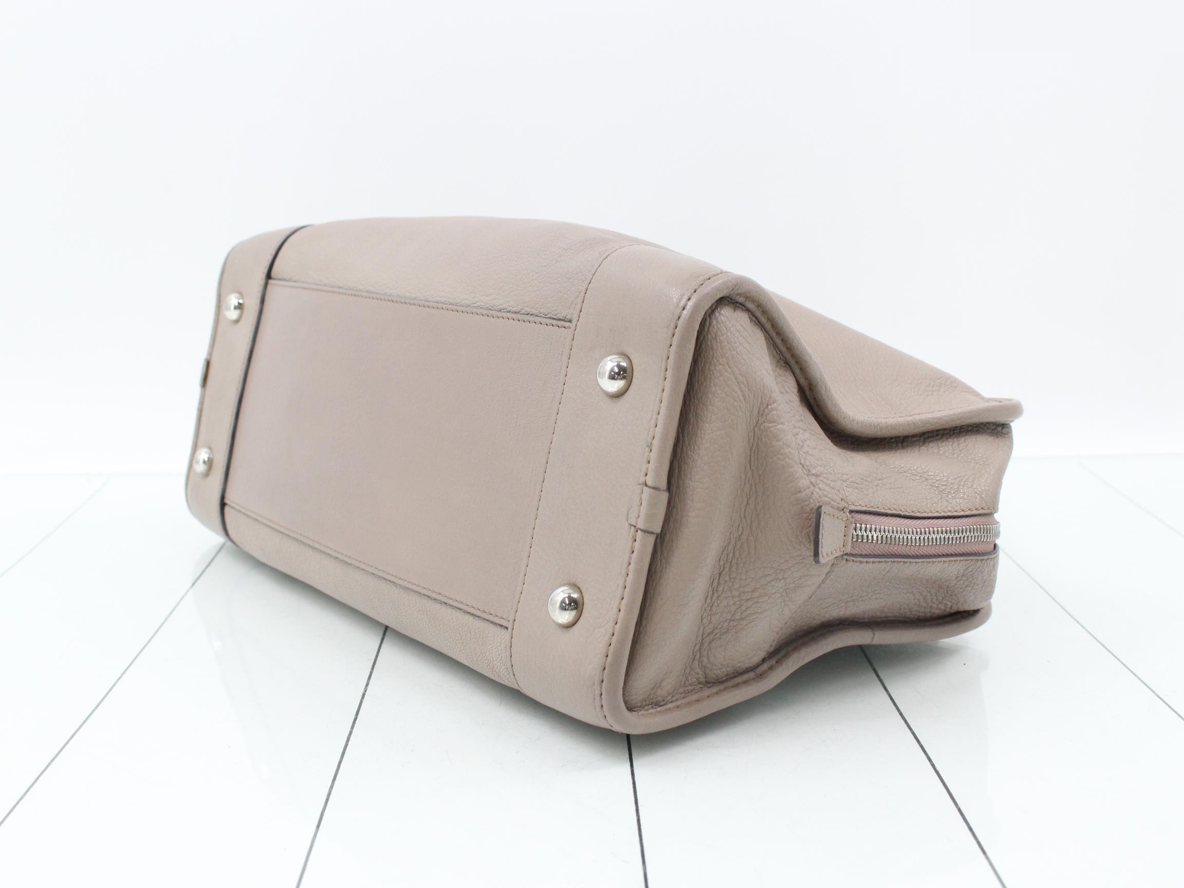 Amazona 36 Leather Handbag — view 6