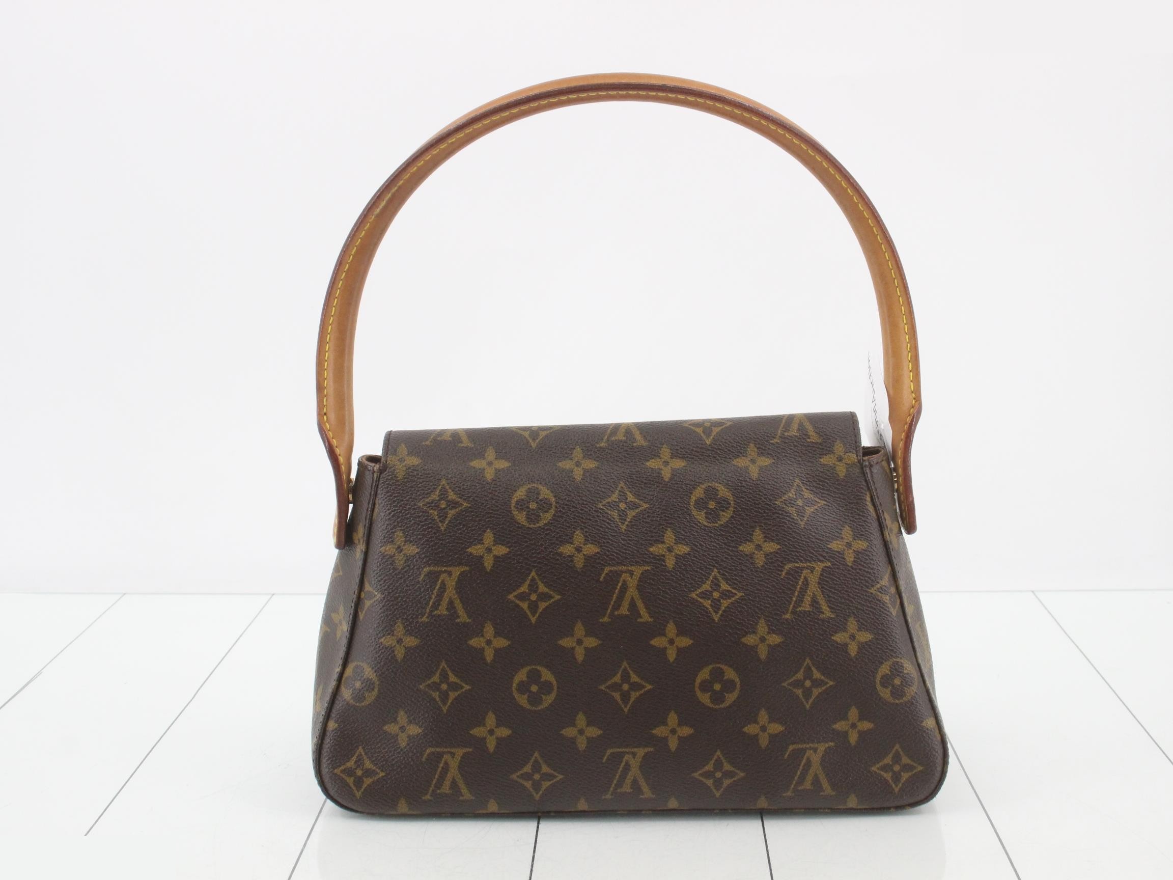 Monogram Mini Looping Shoulder Bag — view 2