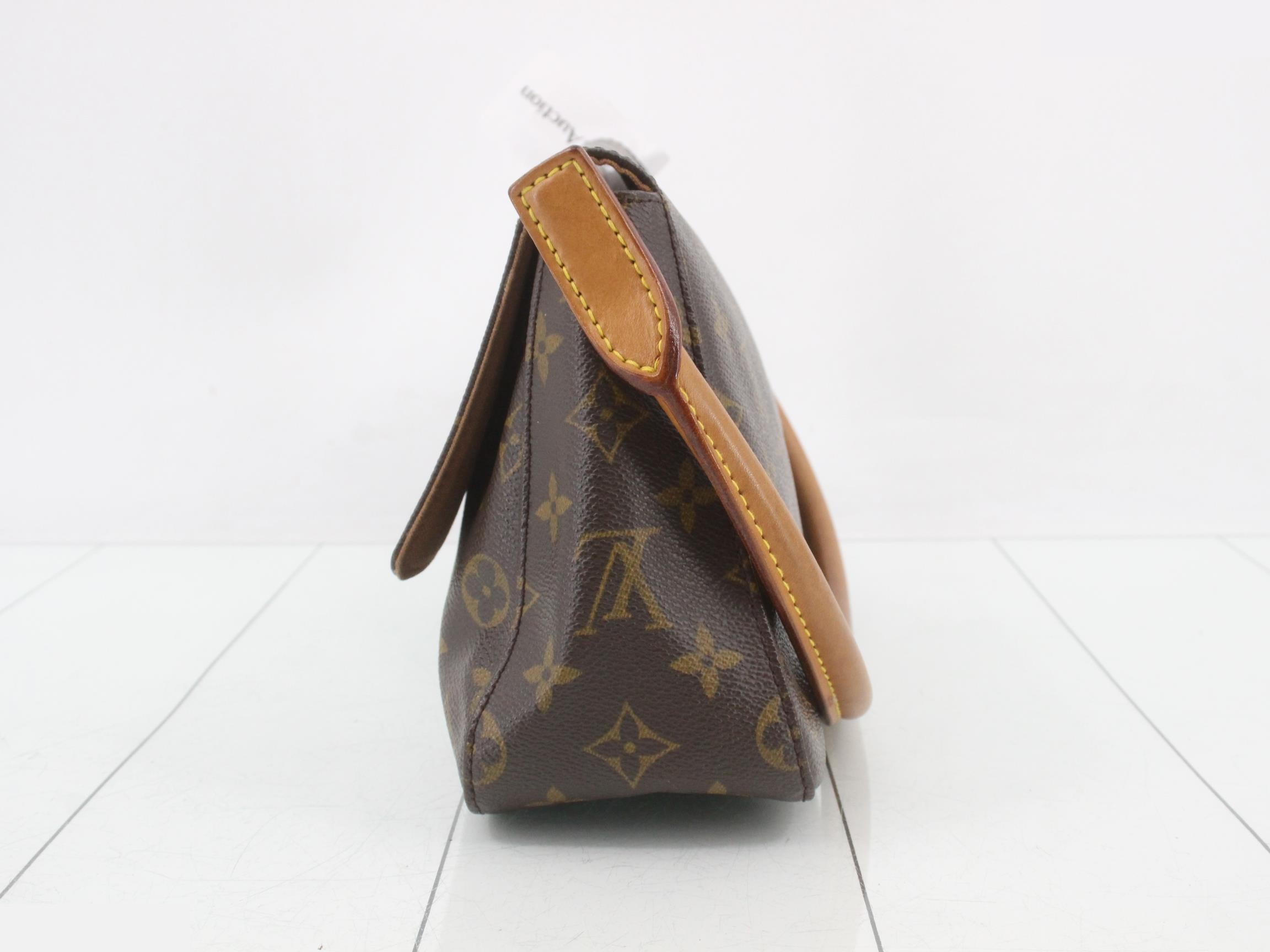 Monogram Mini Looping Shoulder Bag — view 3