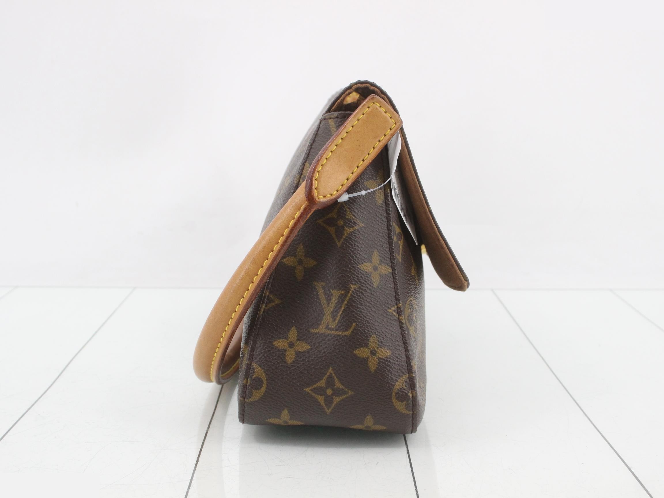 Monogram Mini Looping Shoulder Bag — view 4