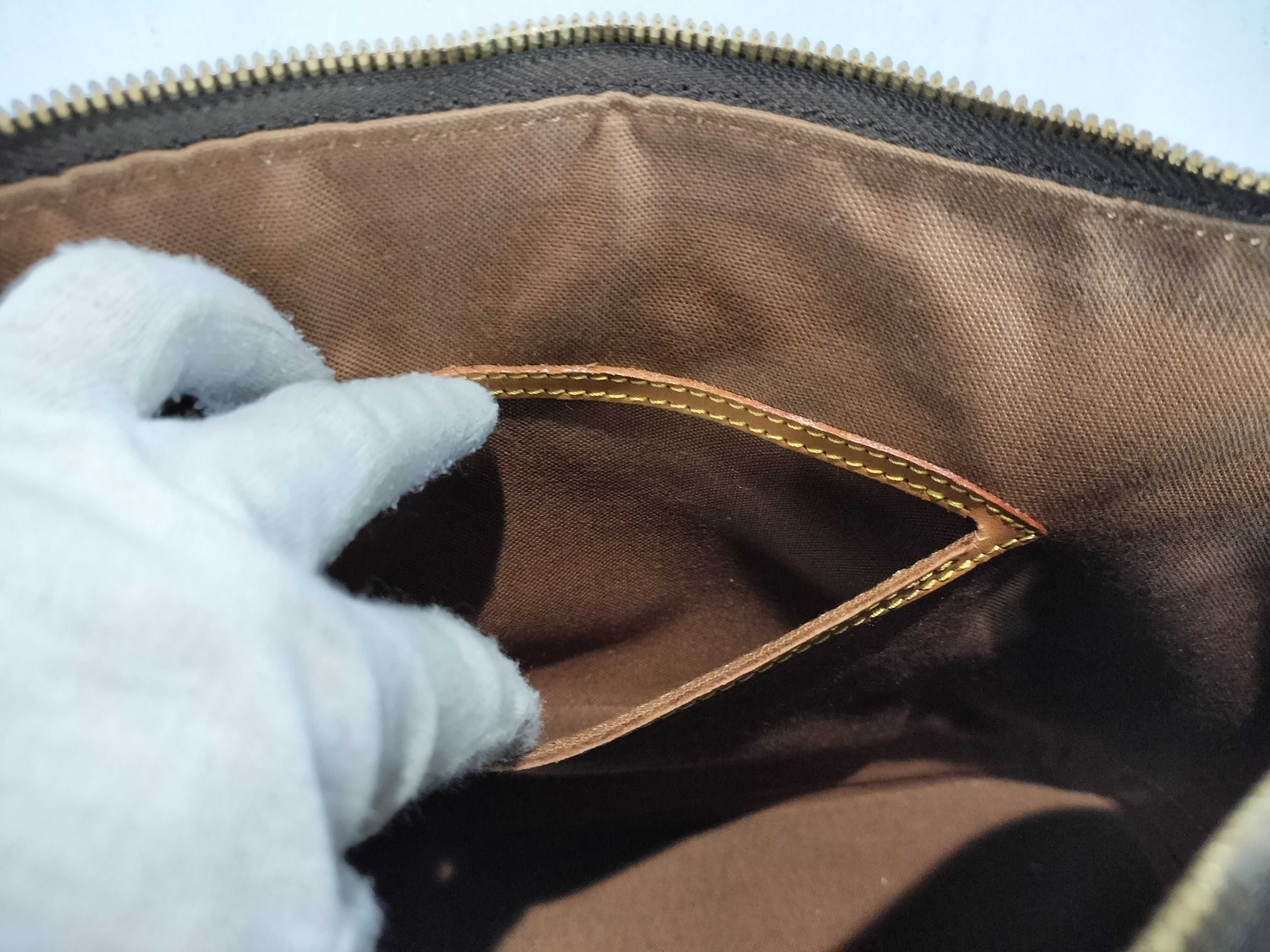 Monogram M51130 Alma Handbag — view 12