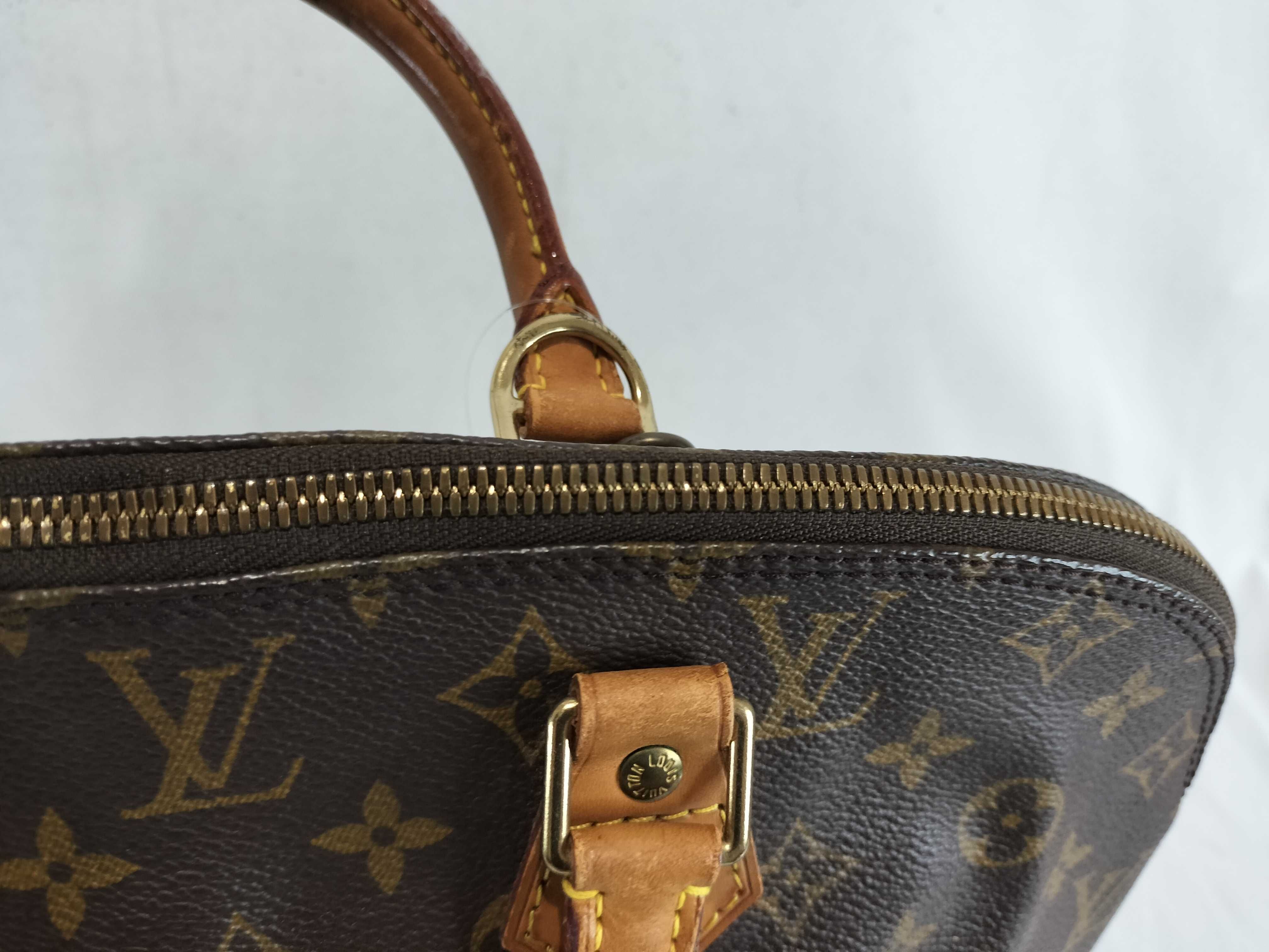 Monogram M51130 Alma Handbag — view 8