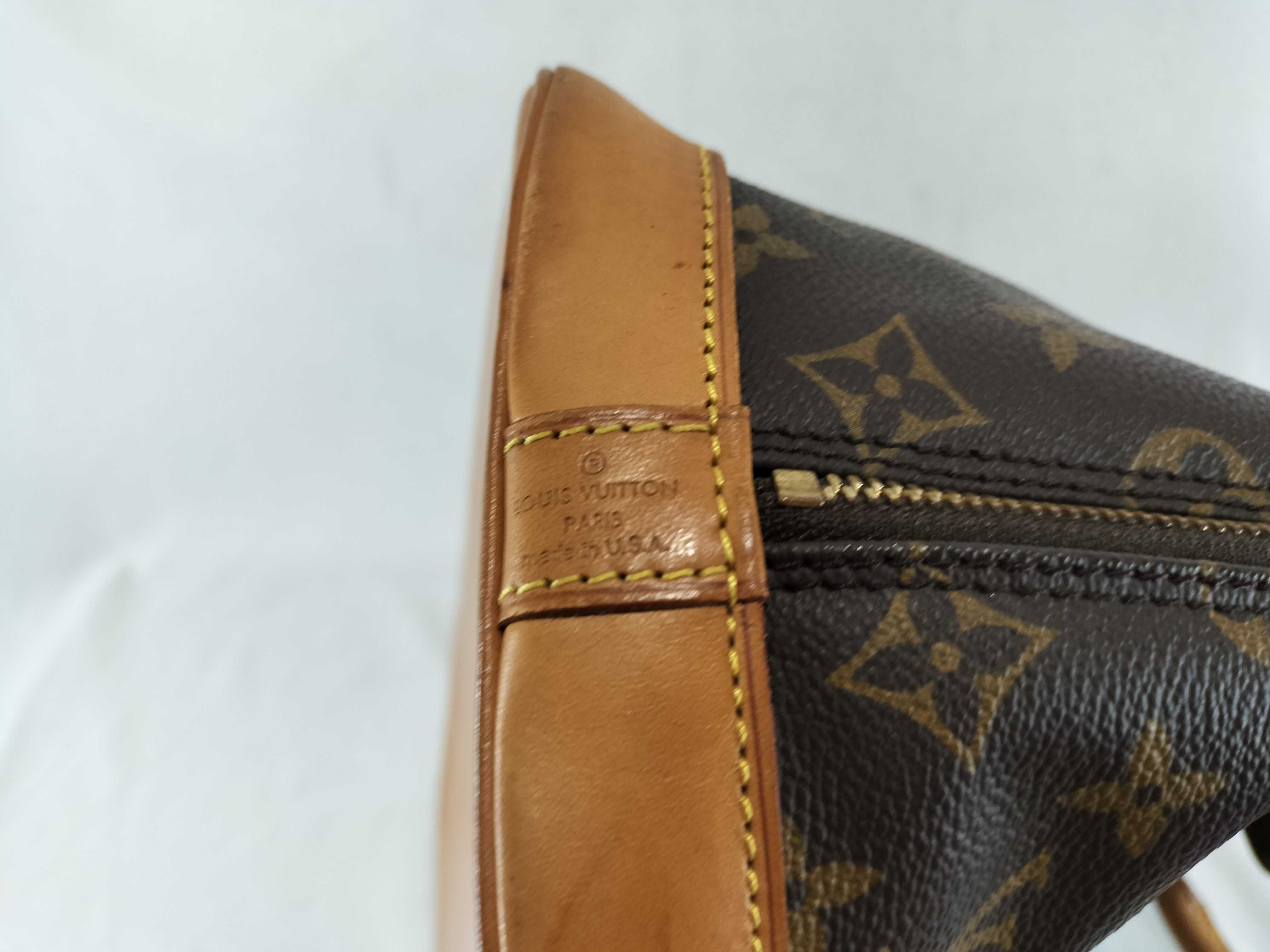 Monogram M51130 Alma Handbag — view 9