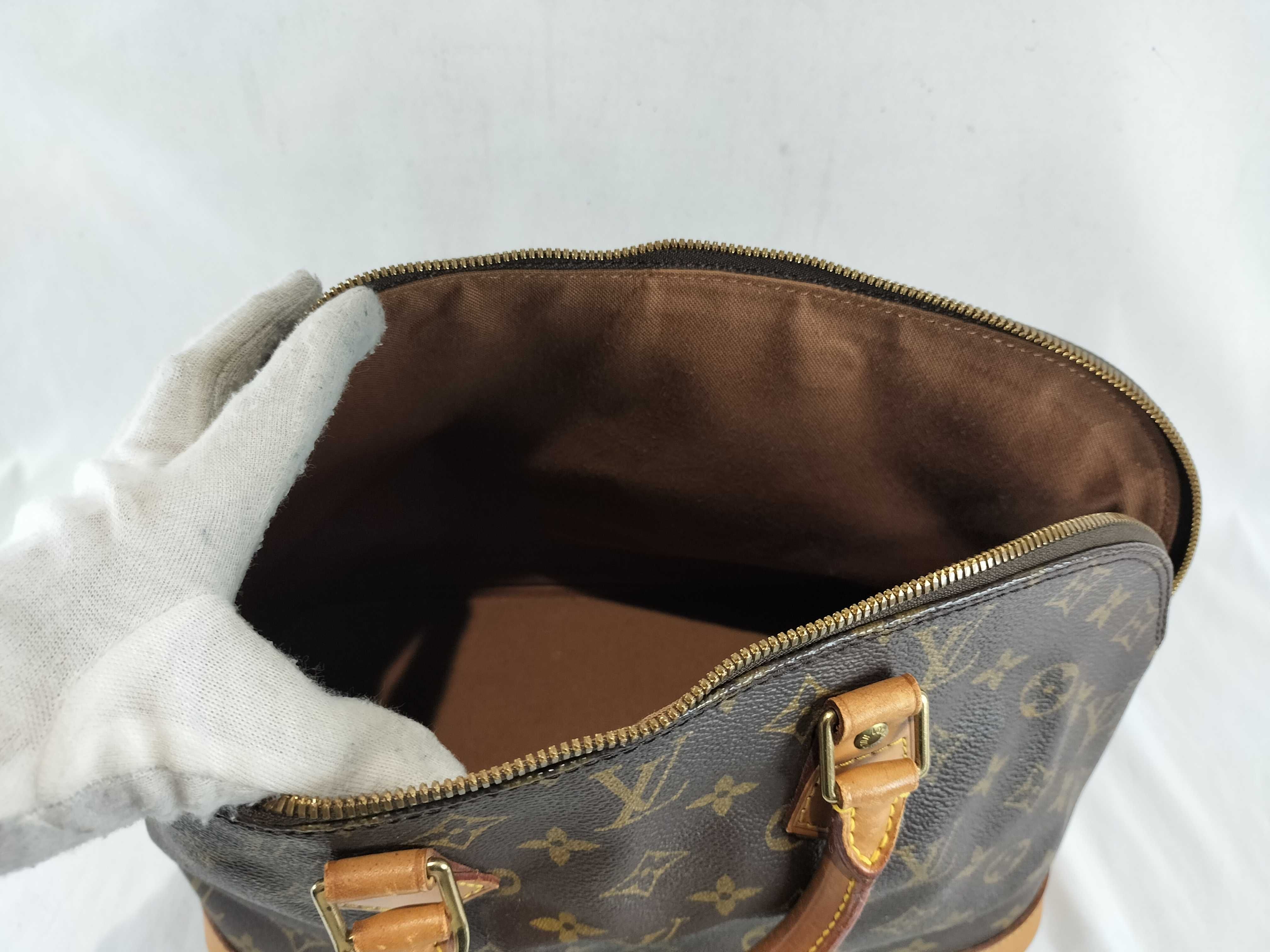 Monogram M51130 Alma Handbag — view 10