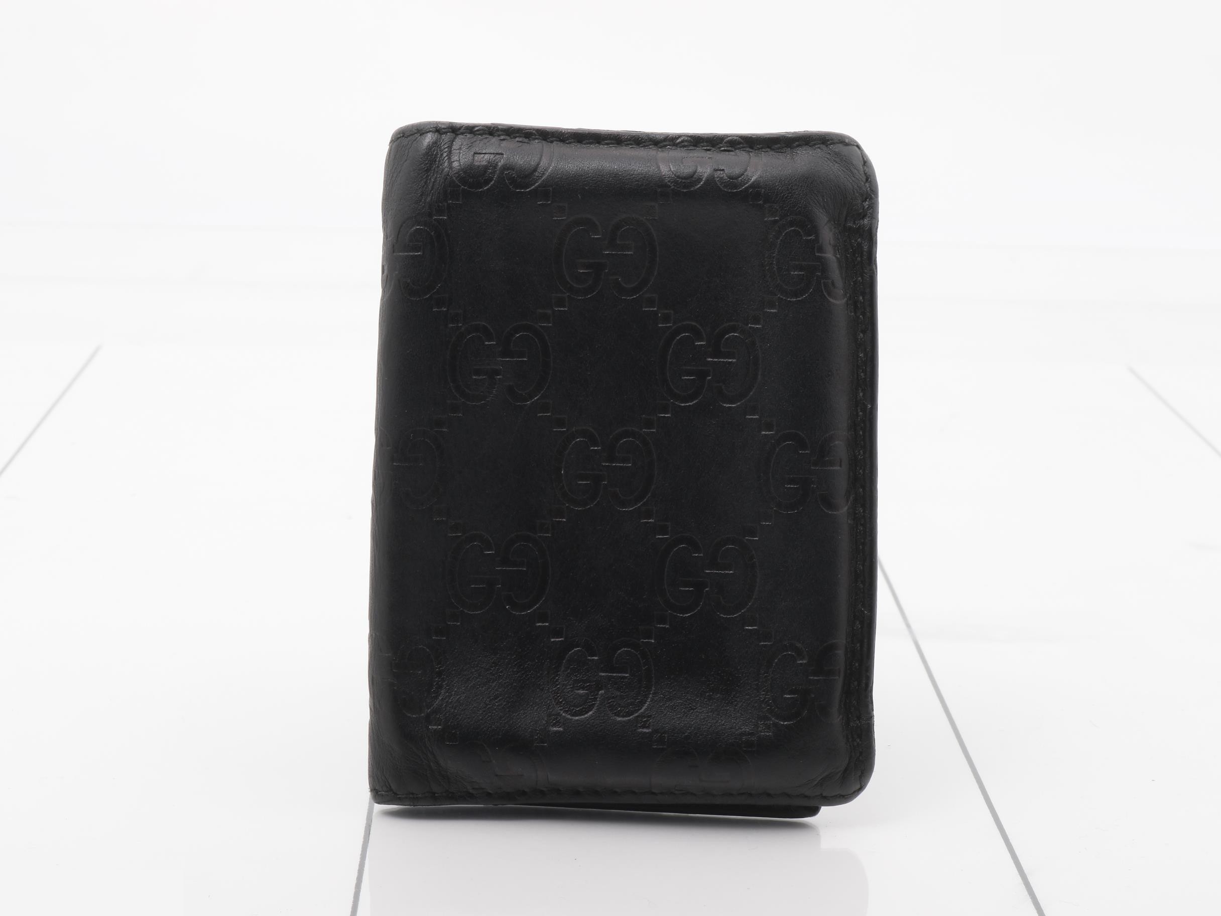 Gucci card case