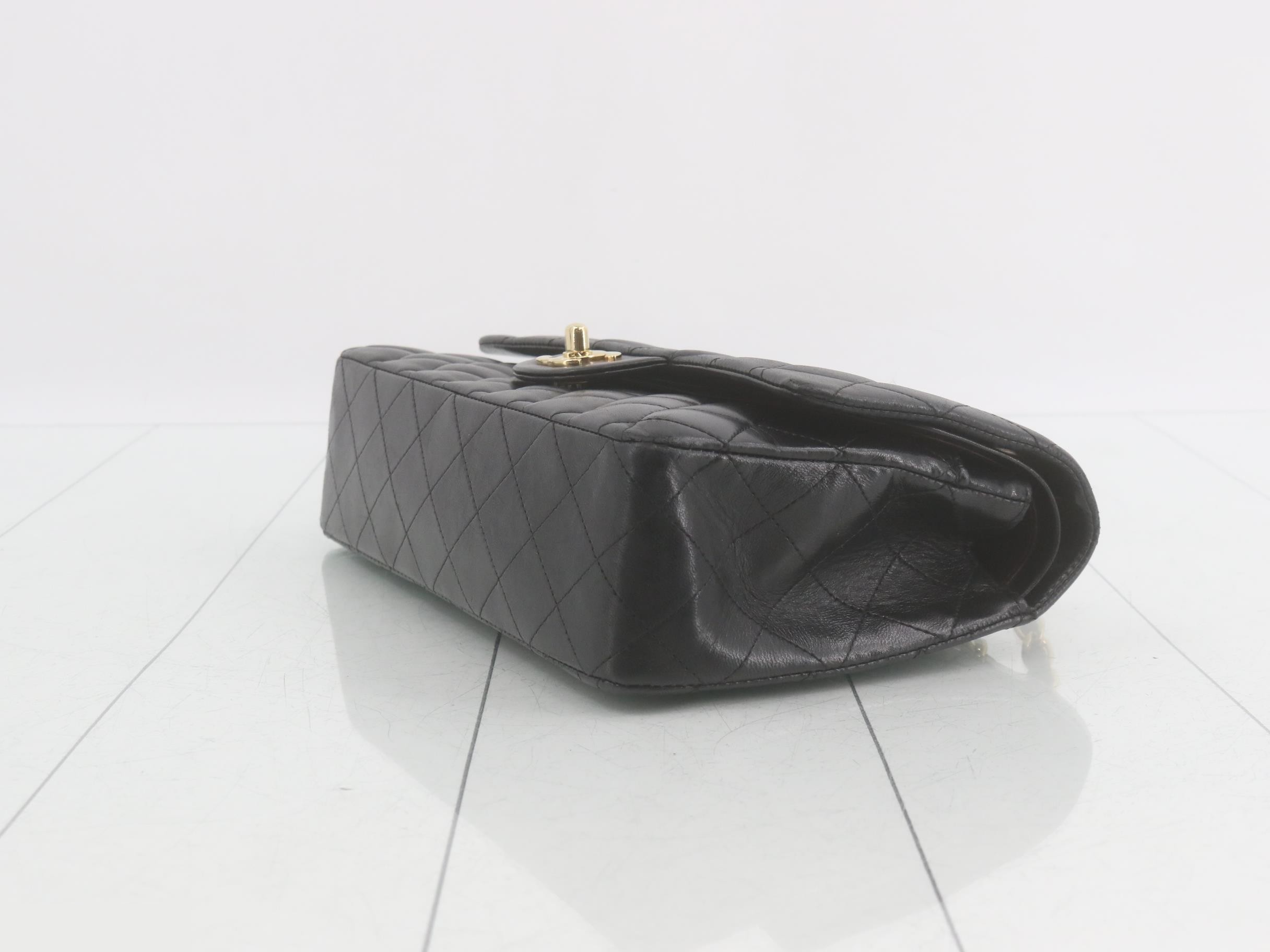 Double flap 25 Matelassé chain shoulder bag — view 6