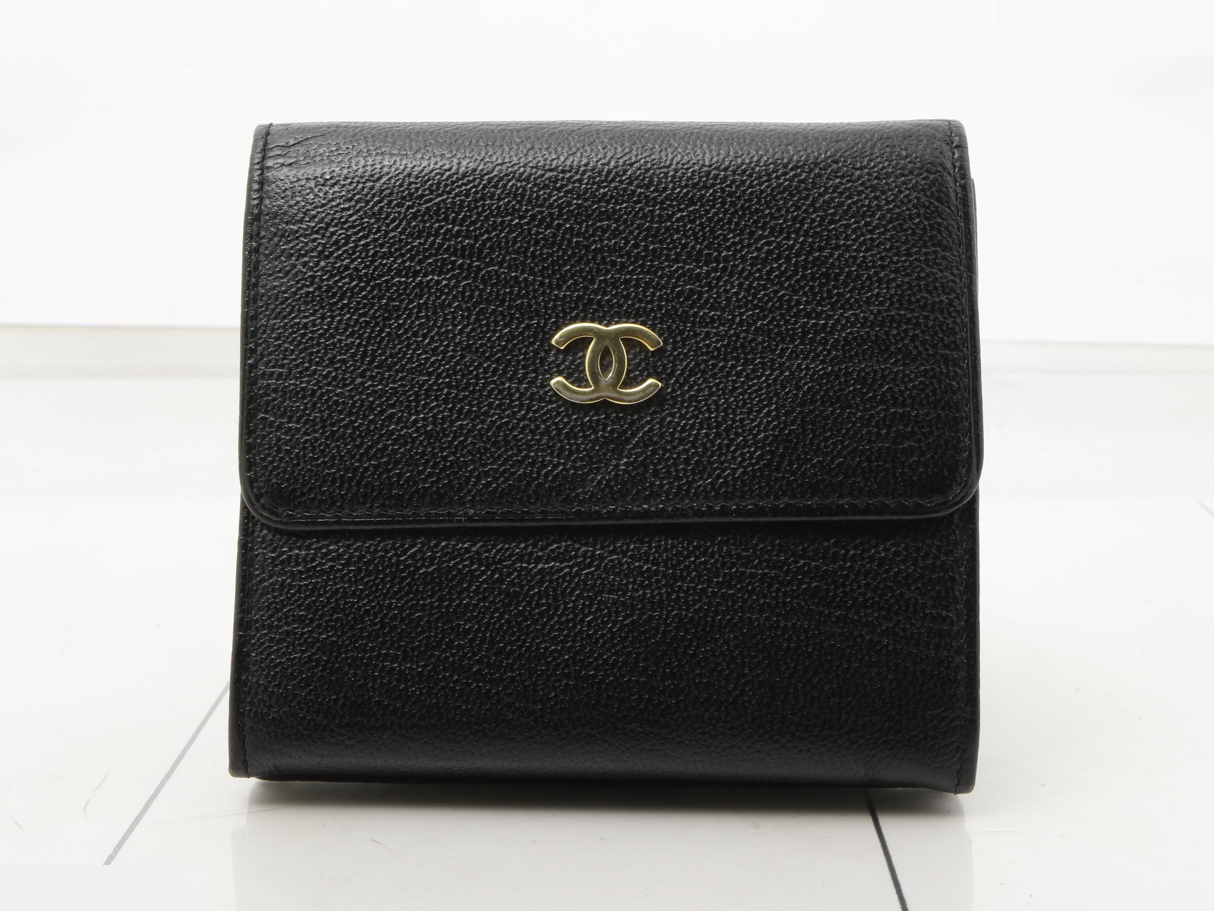 folding wallet