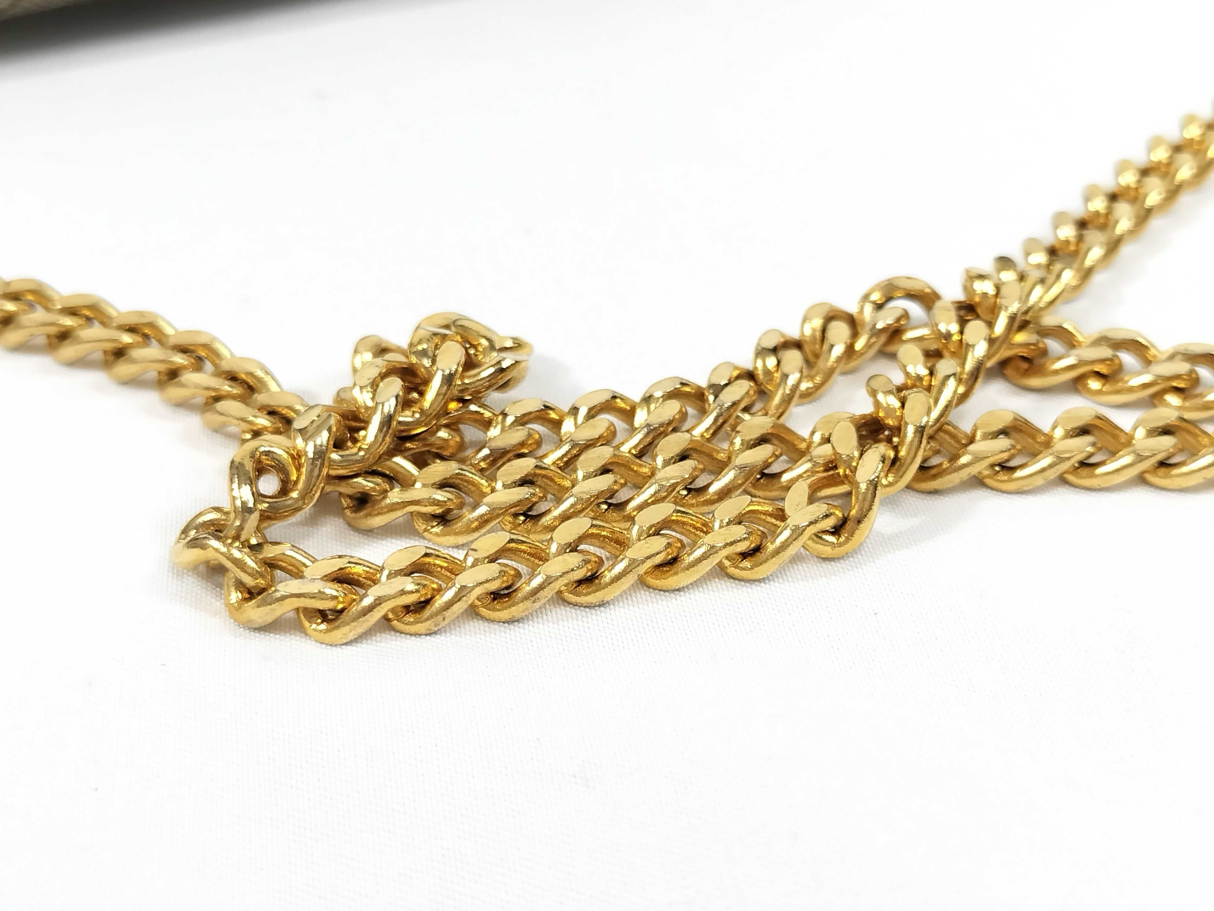 Honeycomb Chain Shoulder Clutch Bag (Shoulder Bag) — view 4