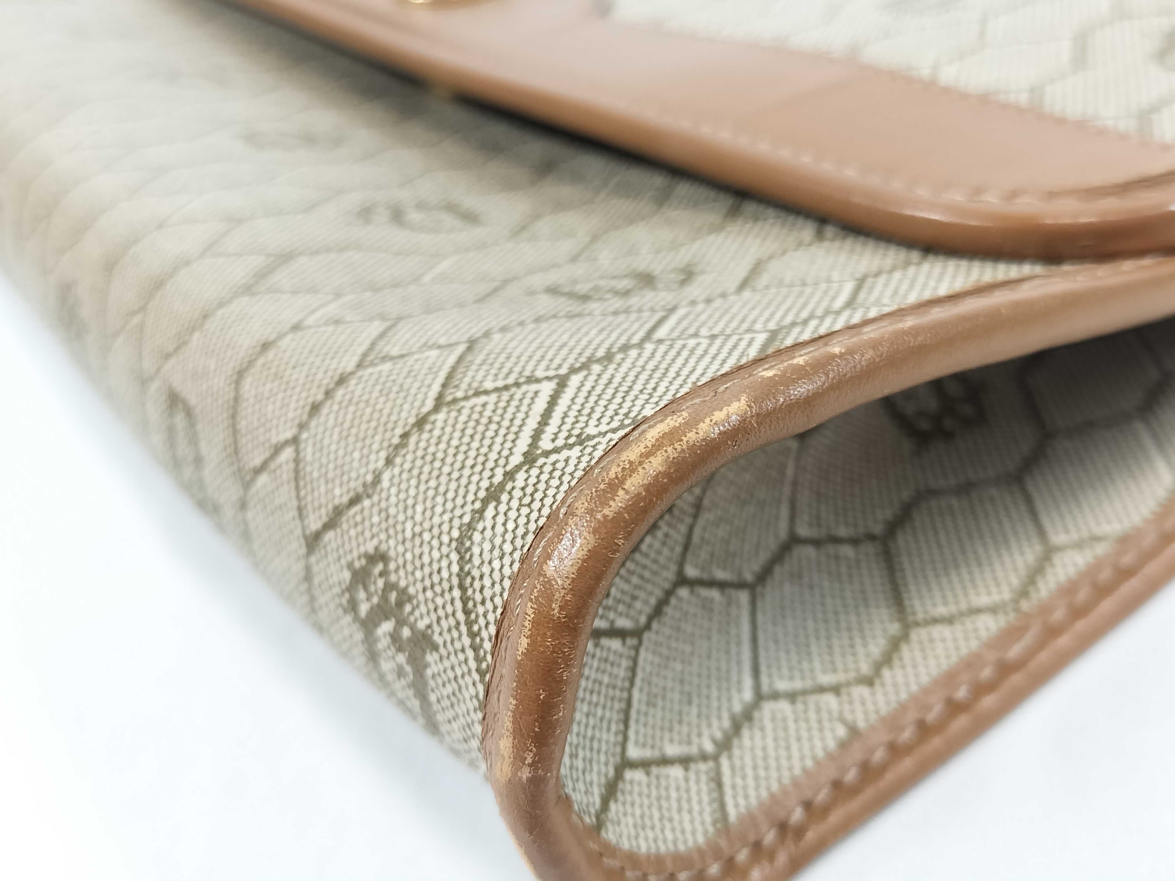 Honeycomb Chain Shoulder Clutch Bag (Shoulder Bag) — view 8