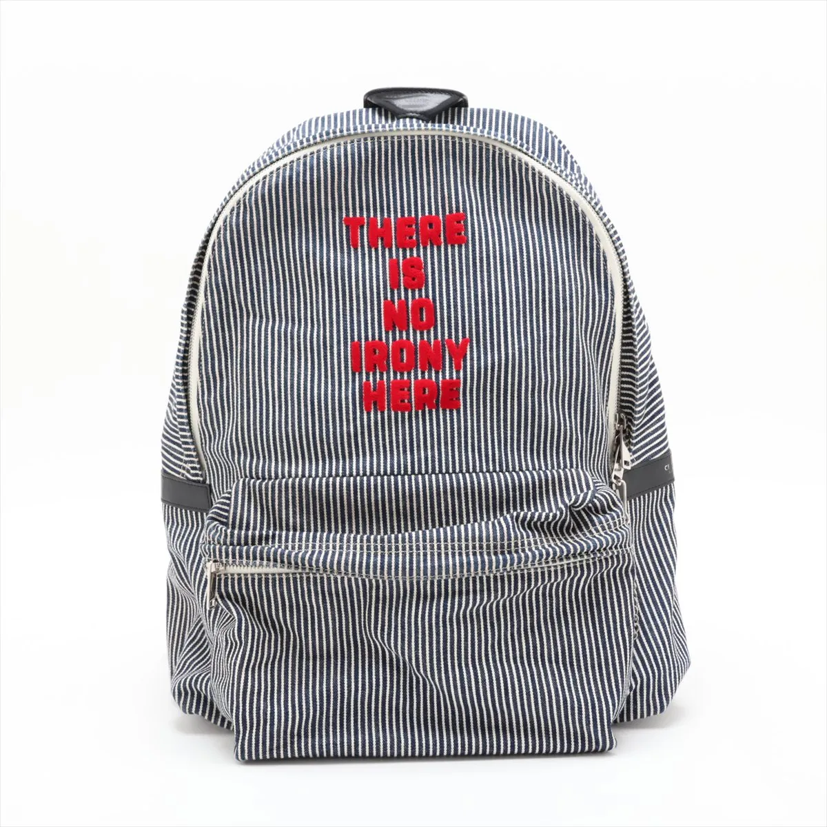 Hickory Denim Backpack/Rucksack, Blue