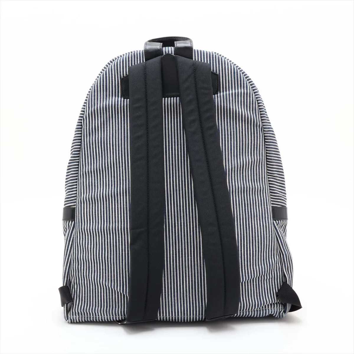 Hickory Denim Backpack/Rucksack, Blue — view 2