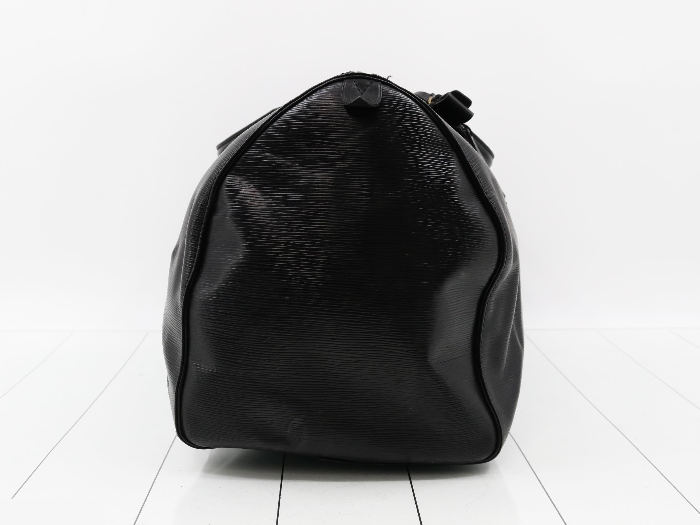 Keepall 55 Noir — view 11