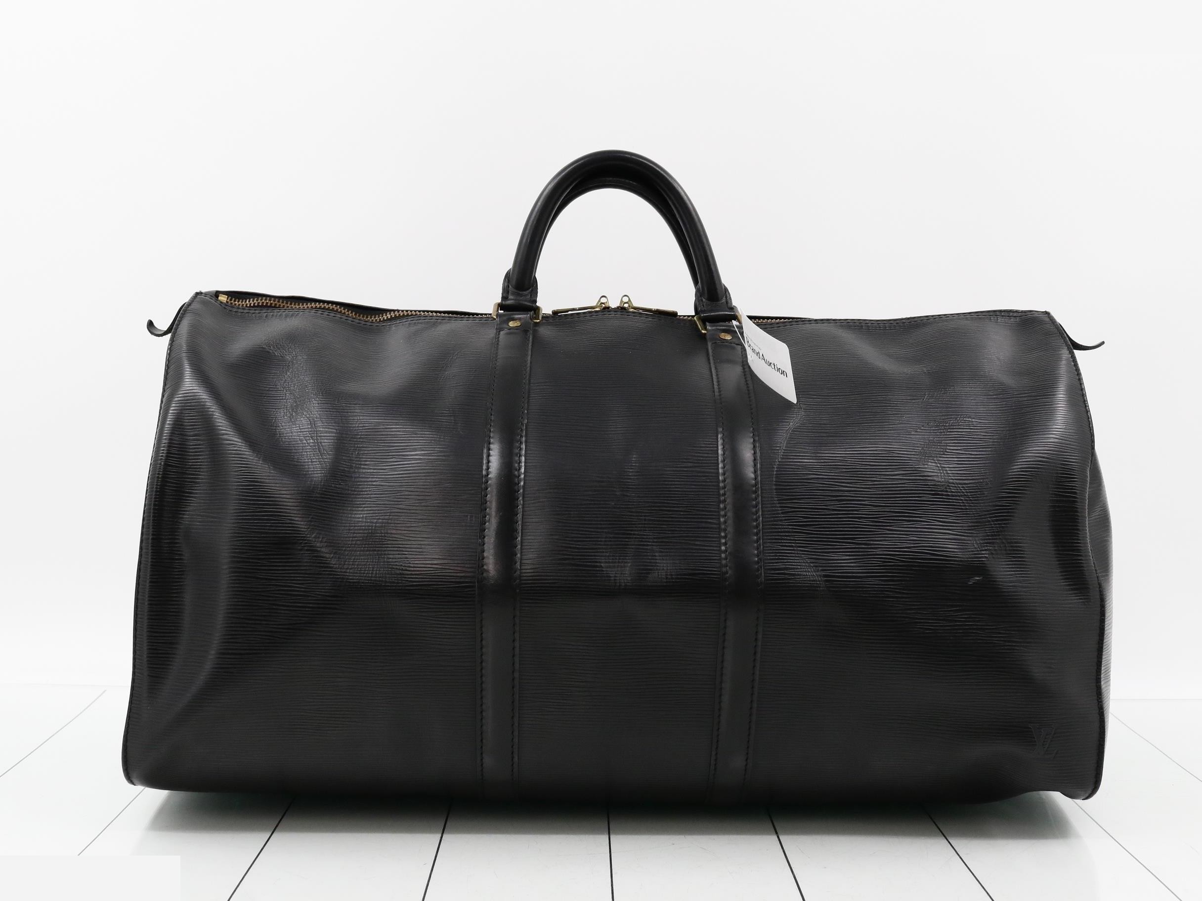 Keepall 55 Noir — view 9