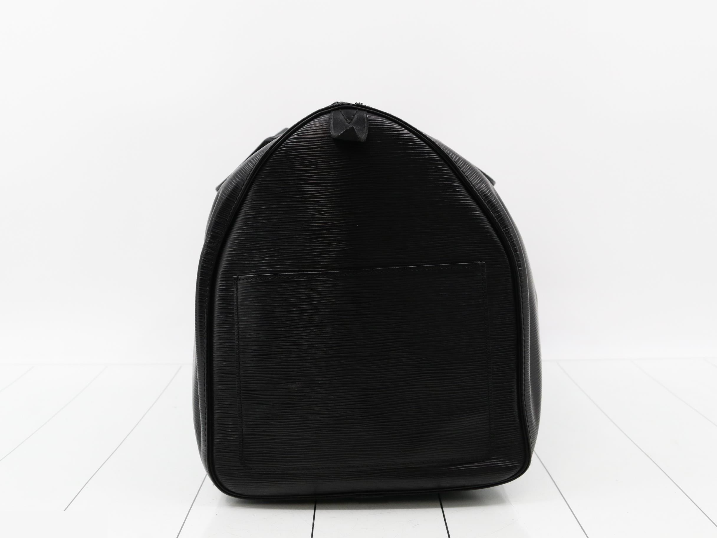 Keepall 55 Noir — view 10