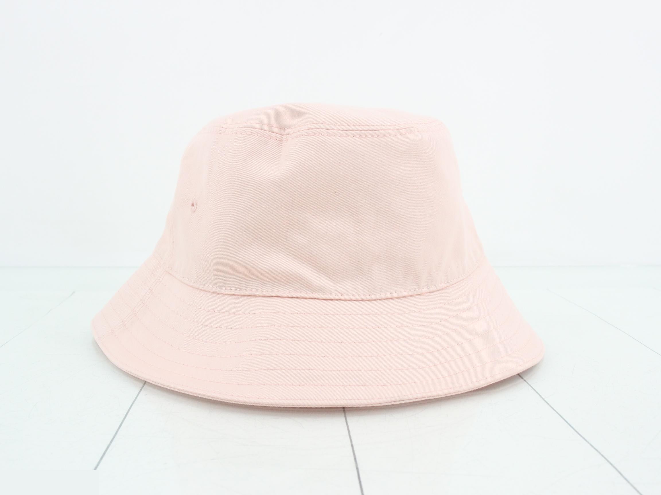 Bucket hat, pink, size M, 58 — view 2