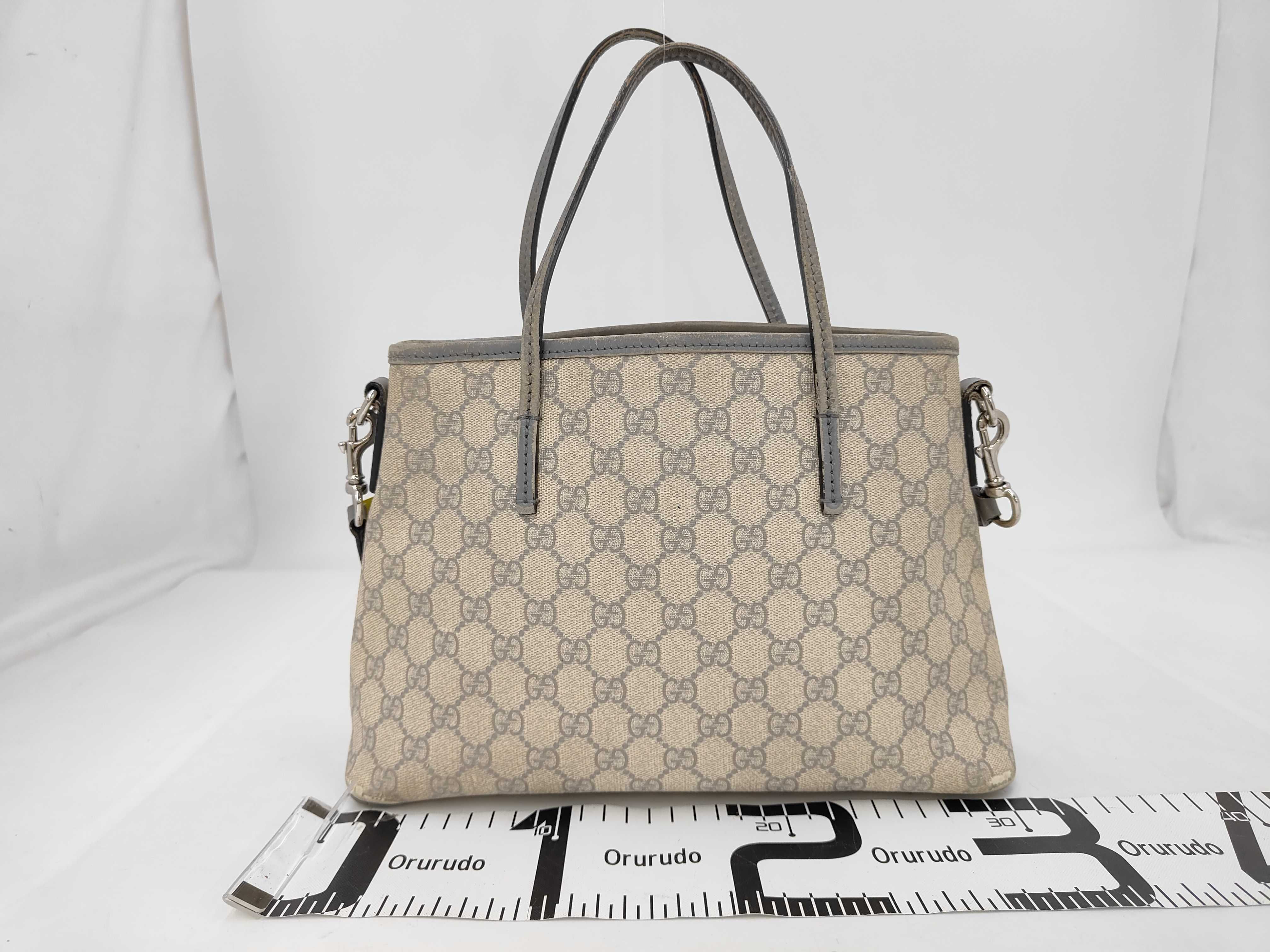 GG Supreme 353440 Handbag — view 2