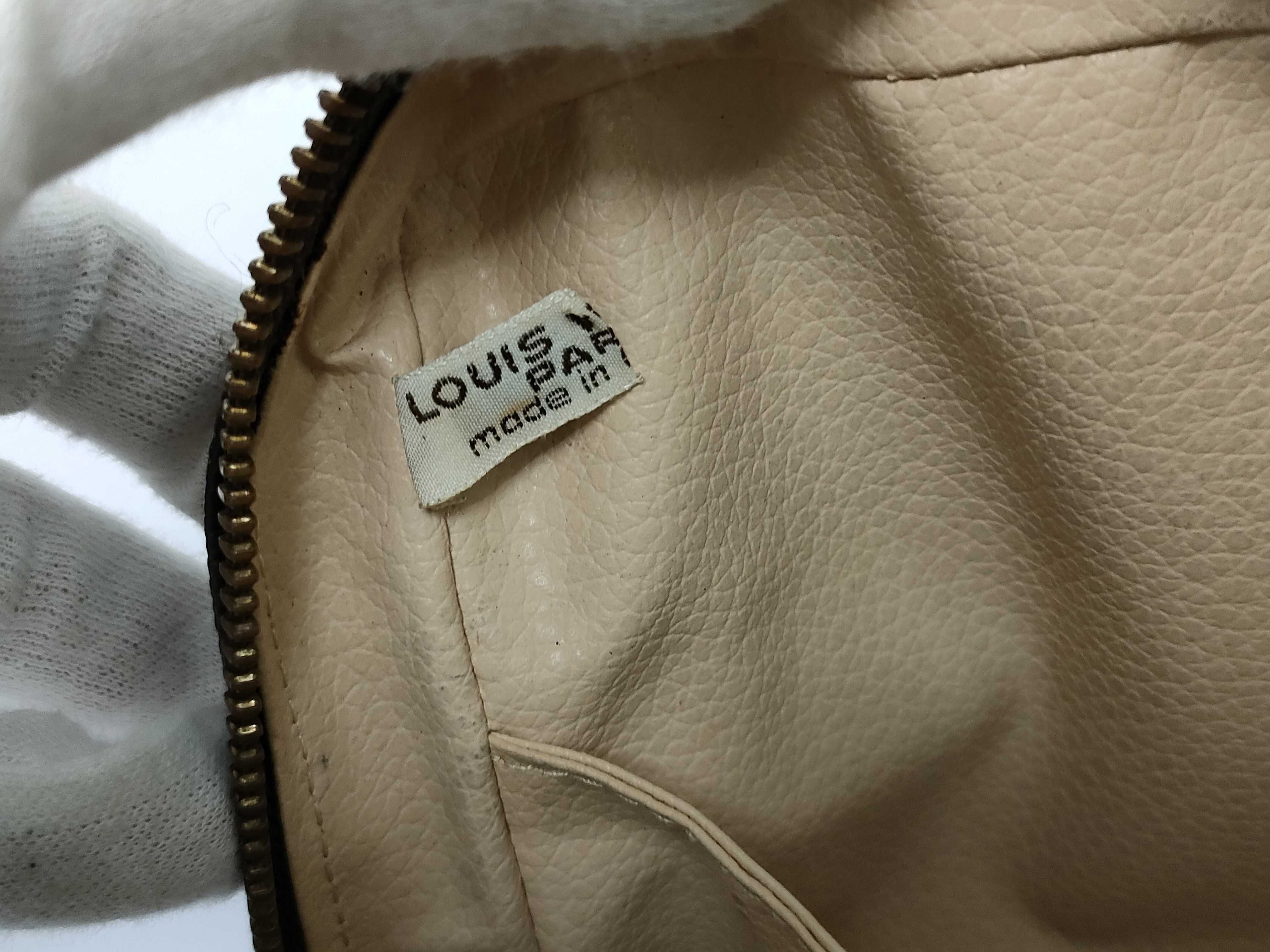 Monogram Louis Vuitton Monogram Trousseau Toilette Pouch — view 10